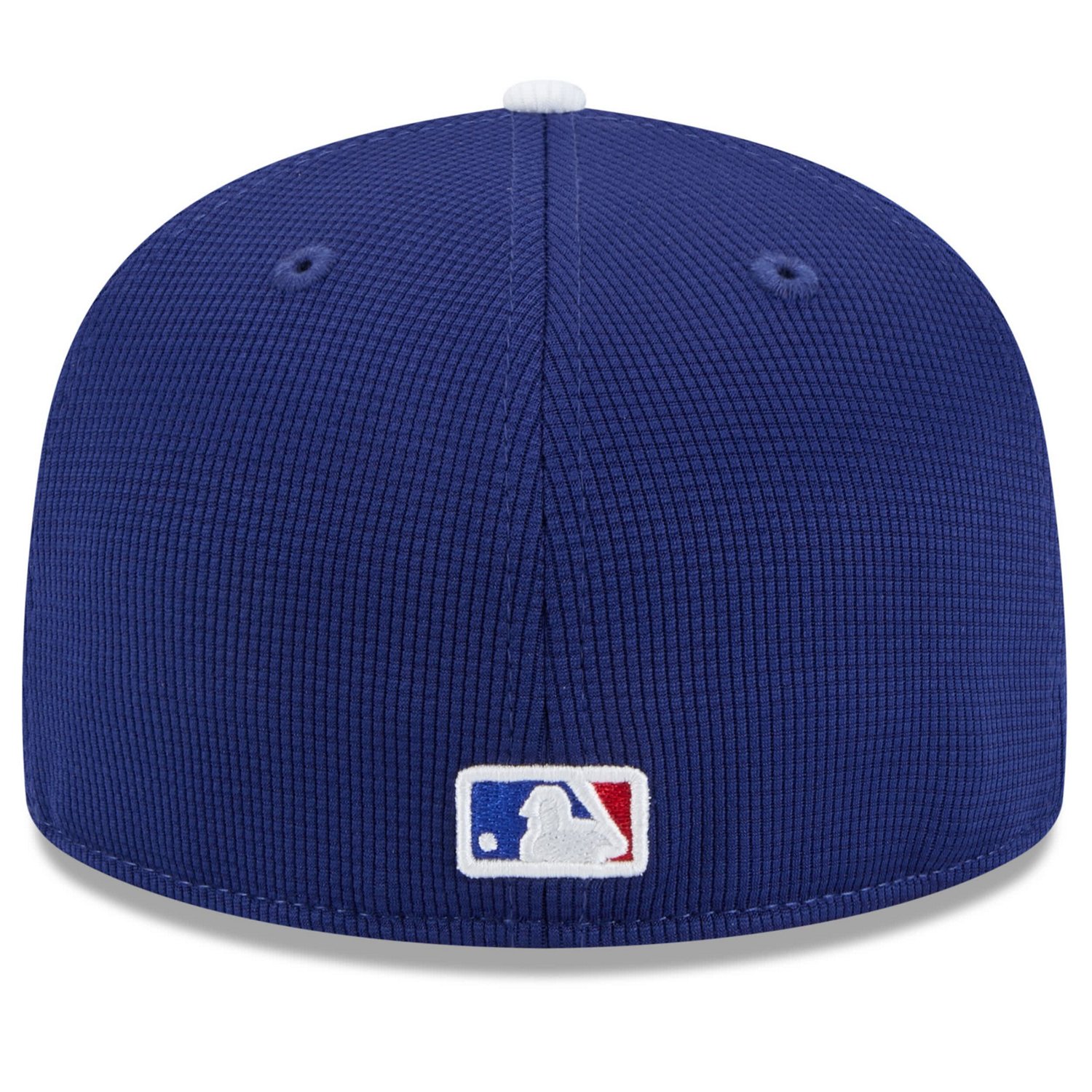 New Era Los Angeles Dodgers 2025 Spring Training 59FIFTY Fitted Hat                                                              - view number 4