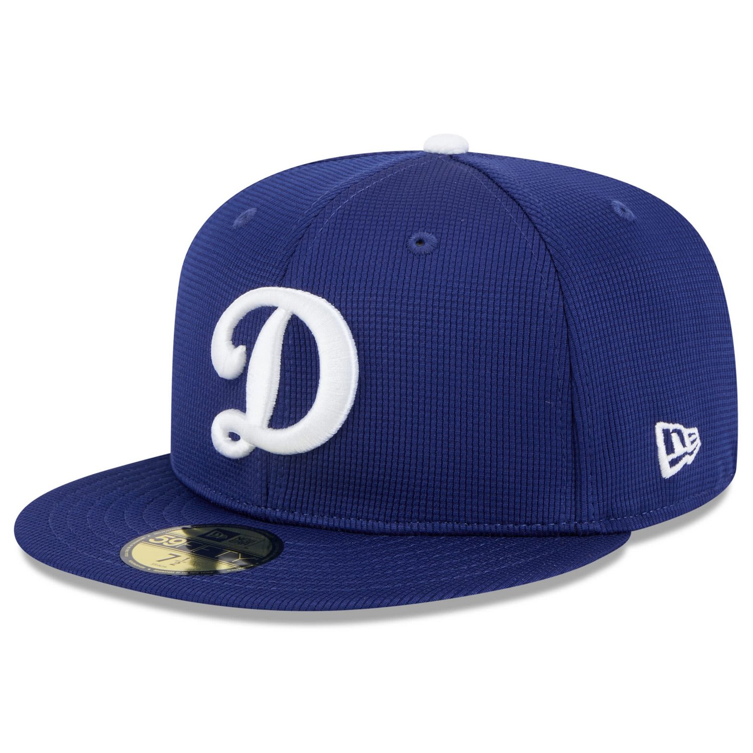 New Era Los Angeles Dodgers 2025 Spring Training 59FIFTY Fitted Hat                                                              - view number 3
