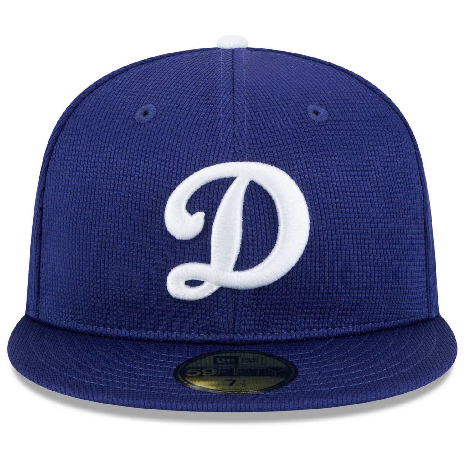 New Era Los Angeles Dodgers 2025 Spring Training 59FIFTY Fitted Hat                                                              - view number 2