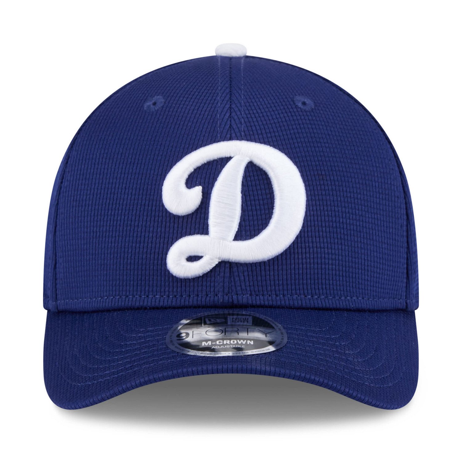 New Era Los Angeles Dodgers 2025 Spring Training 9FORTY Adjustable Hat - view number 2