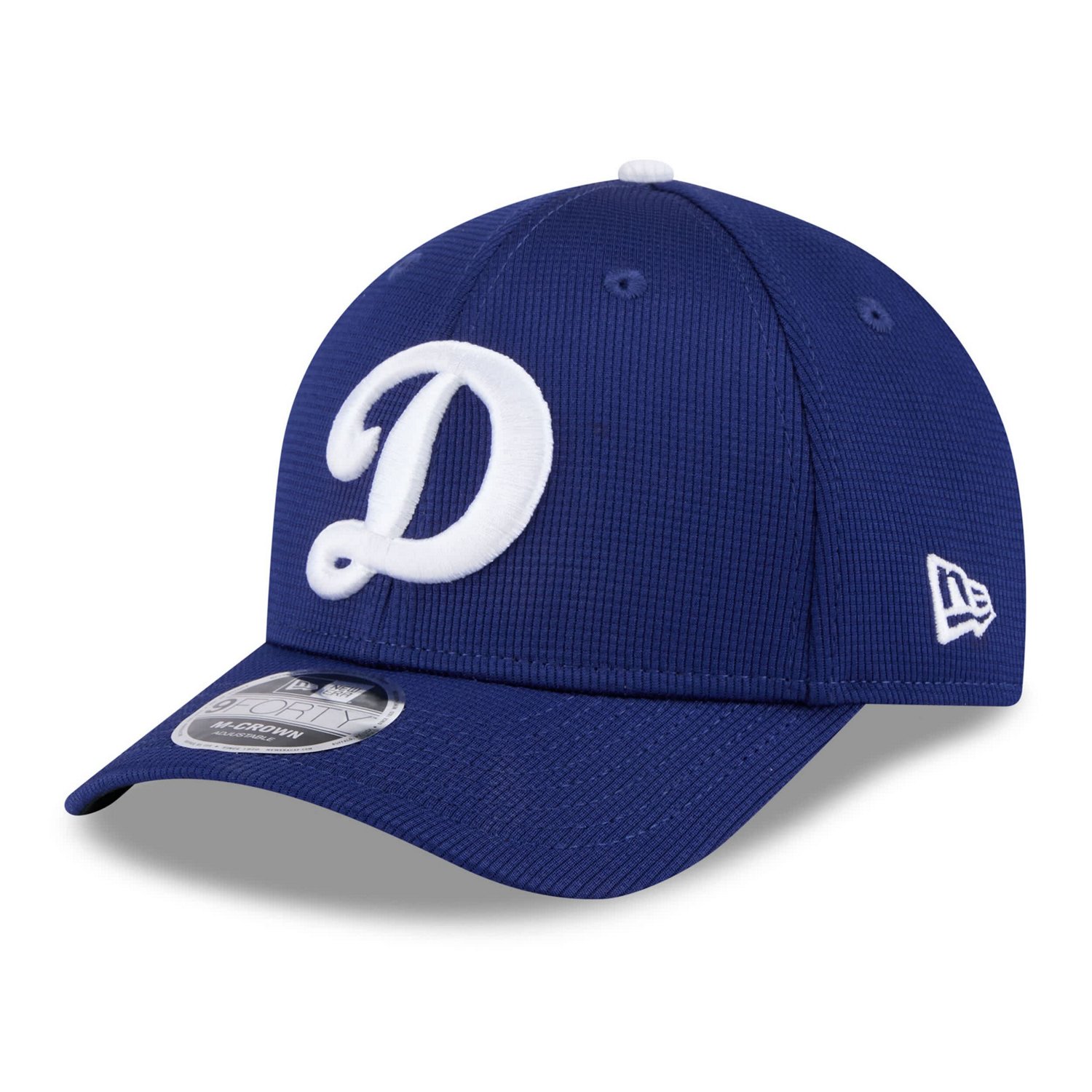 New Era Los Angeles Dodgers 2025 Spring Training 9FORTY Adjustable Hat