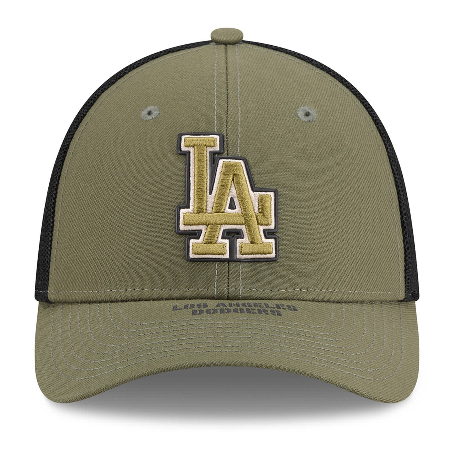 New Era Los Angeles Dodgers 2026 Armed Forces Day 39THIRTY M-Crown Flex Hat