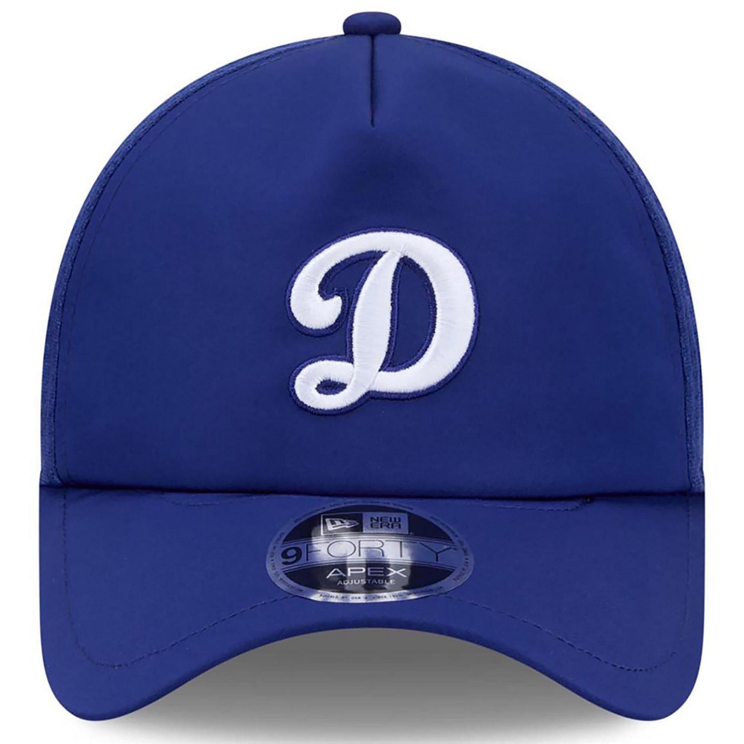 New Era Los Angeles Dodgers 2026 Batting Practice Alternate Apex 9FORTY Adjustable Hat - view number 2