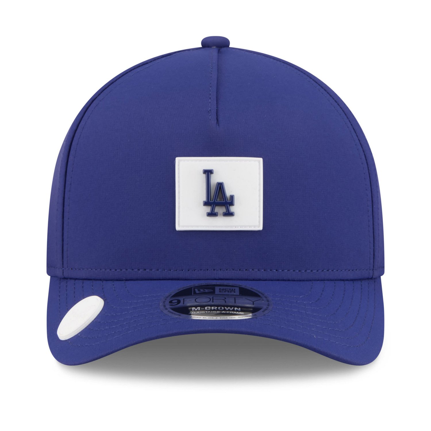 New Era Los Angeles Dodgers 2026 Clubhouse 9FORTY A-Frame Adjustable Hat - view number 2