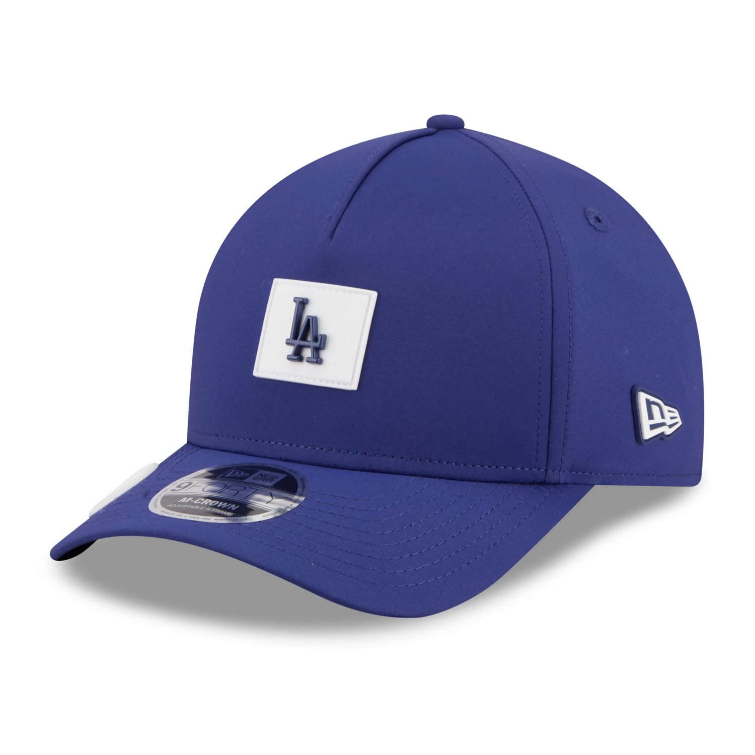 New Era Los Angeles Dodgers 2026 Clubhouse 9FORTY A-Frame Adjustable Hat
