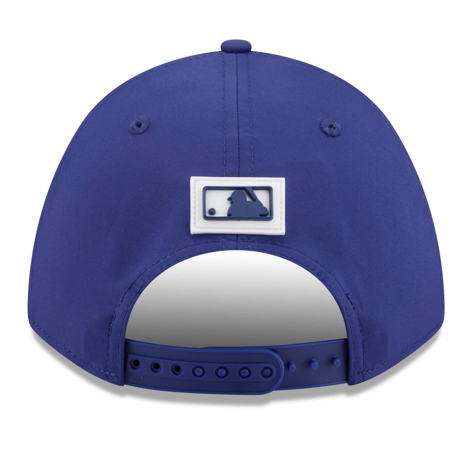 New Era Los Angeles Dodgers 2026 Clubhouse 9FORTY A-Frame Adjustable Hat - view number 4