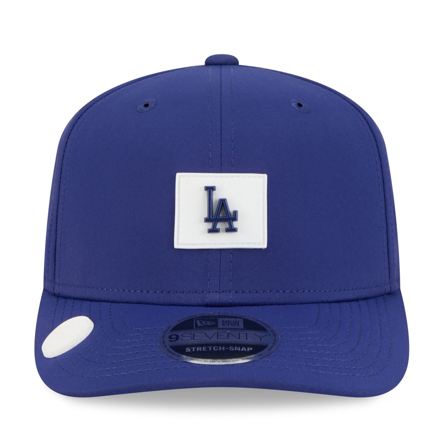 New Era Los Angeles Dodgers 2026 Clubhouse 9SEVENTY Adjustable Hat - view number 2