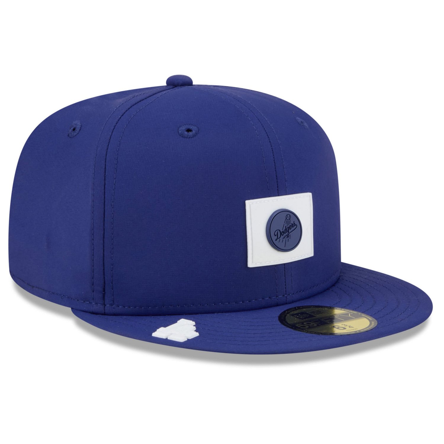 New Era Los Angeles Dodgers 2026 Clubhouse Alternate 59FIFTY Fitted Hat - view number 3
