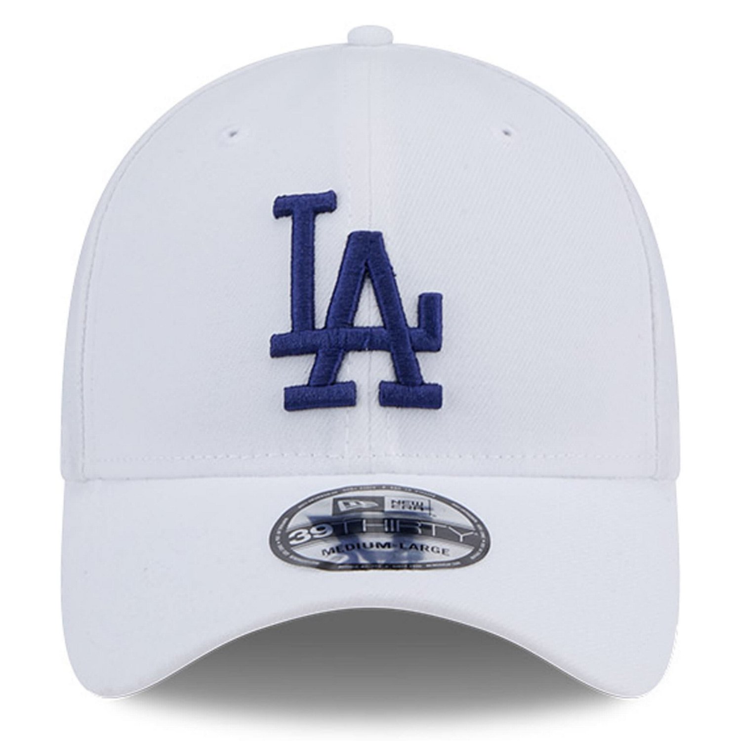 New Era Los Angeles Dodgers 39THIRTY Flex Hat - view number 2