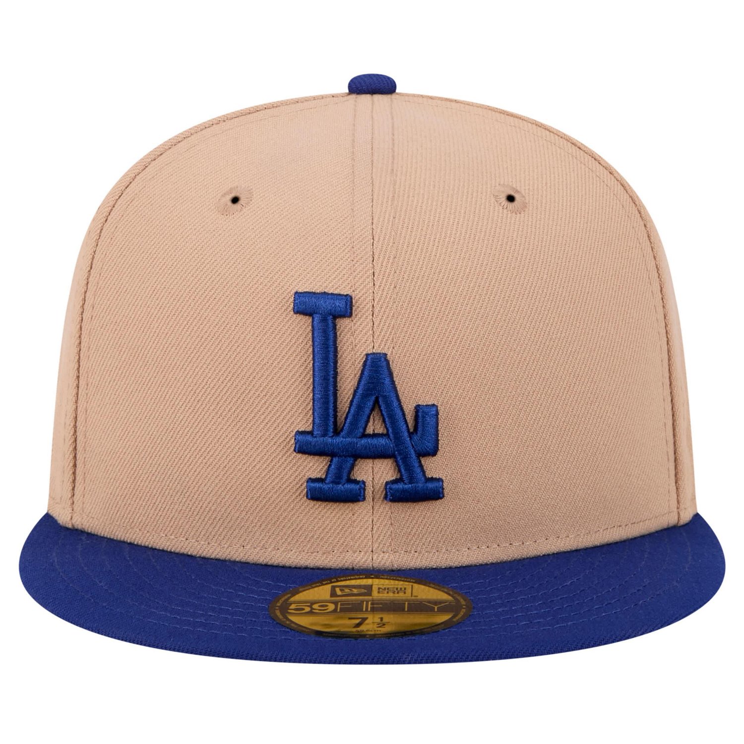New Era Los Angeles Dodgers 59FIFTY Fitted Hat - view number 2
