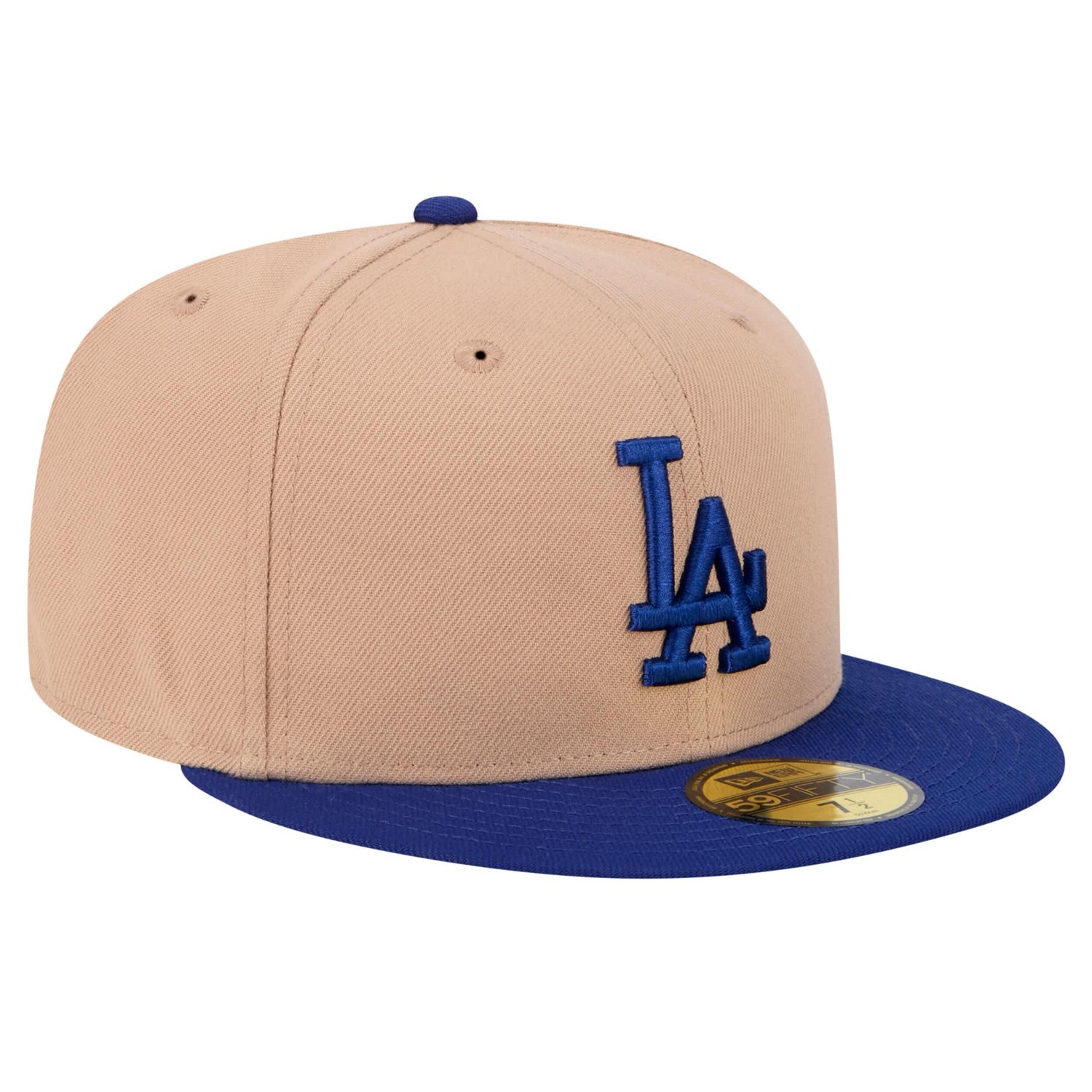 New Era Los Angeles Dodgers 59FIFTY Fitted Hat - view number 3