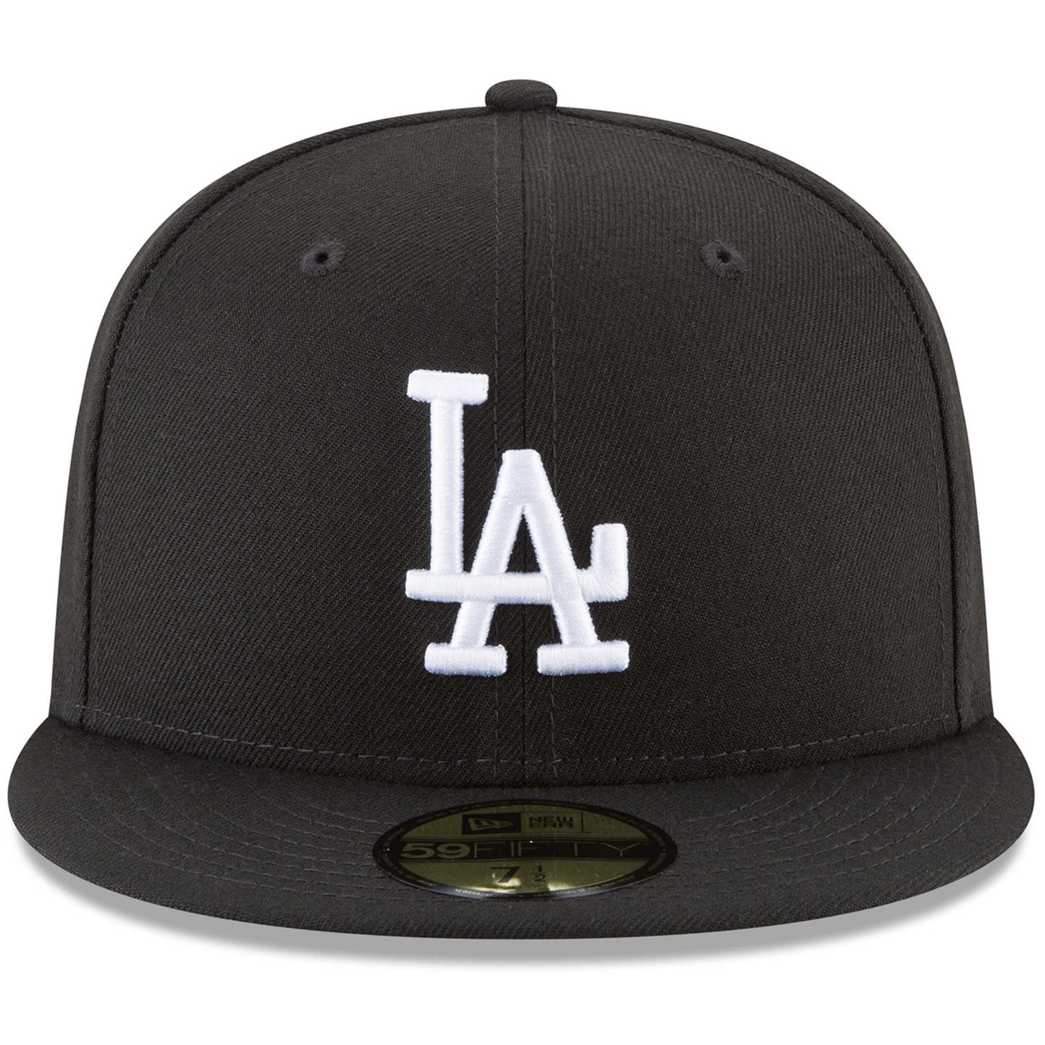 New Era Los Angeles Dodgers 59FIFTY Fitted Hat - view number 2