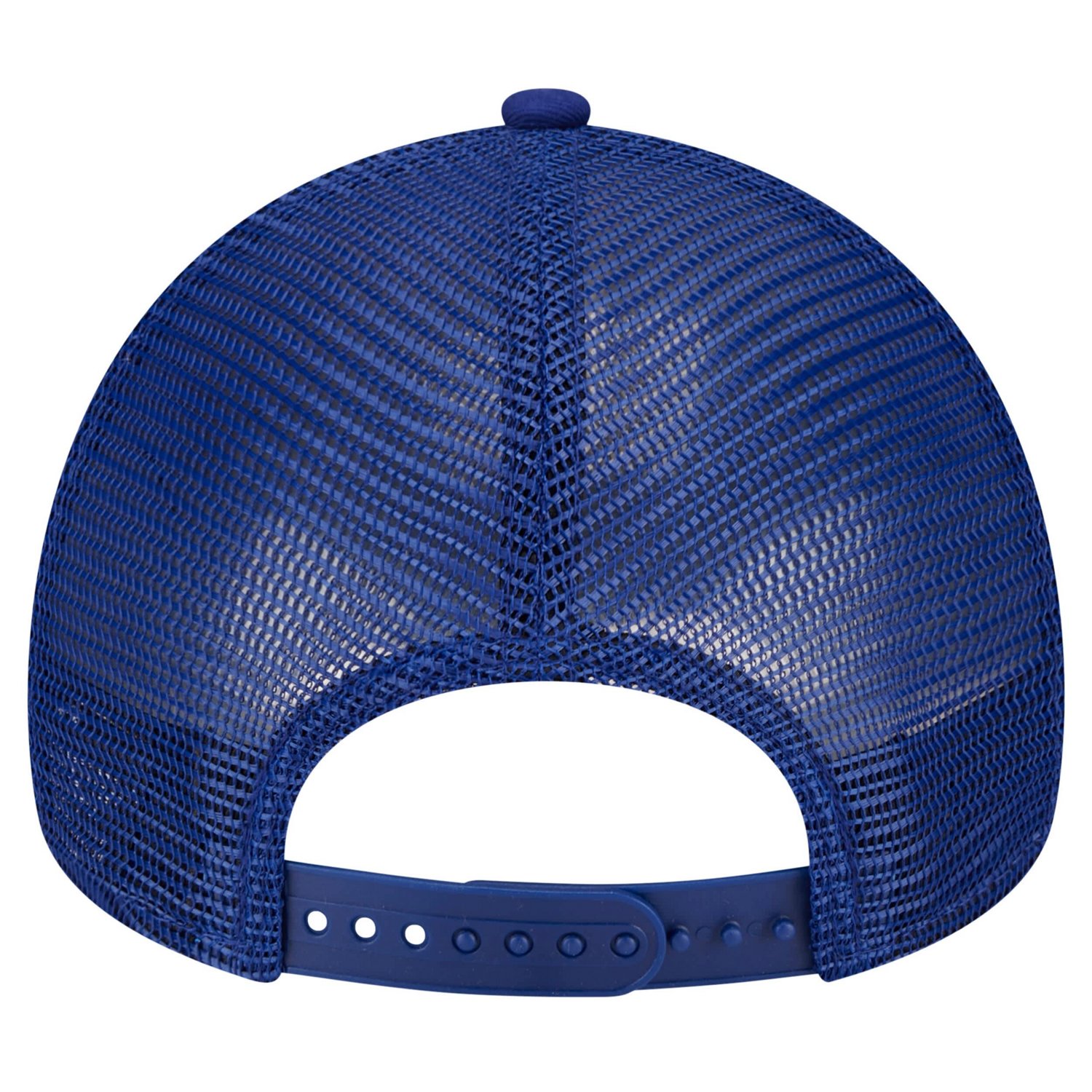 New Era Los Angeles Dodgers 9FORTY A-Frame Trucker Adjustable Hat - view number 4