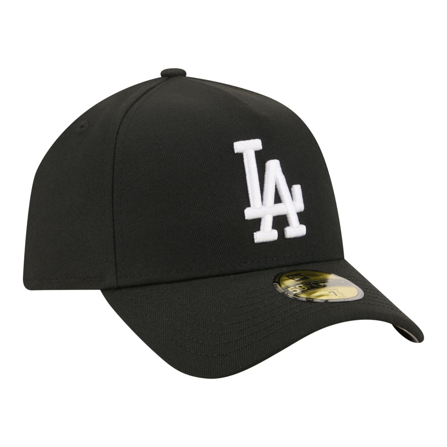New Era Los Angeles Dodgers A-Frame 59FORTY Fitted Hat
