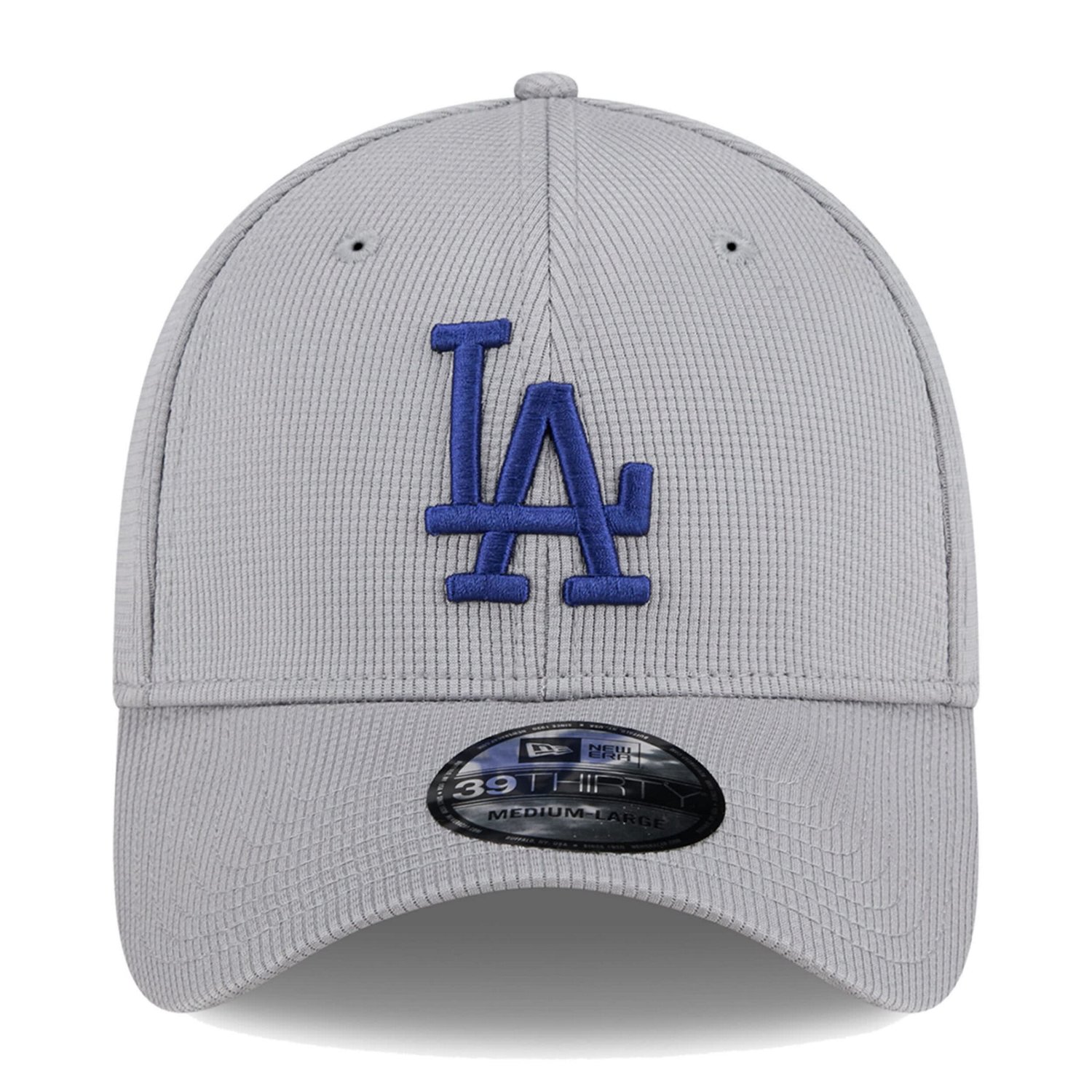 New Era Los Angeles Dodgers Active Pivot 39THIRTY Flex Hat - view number 2