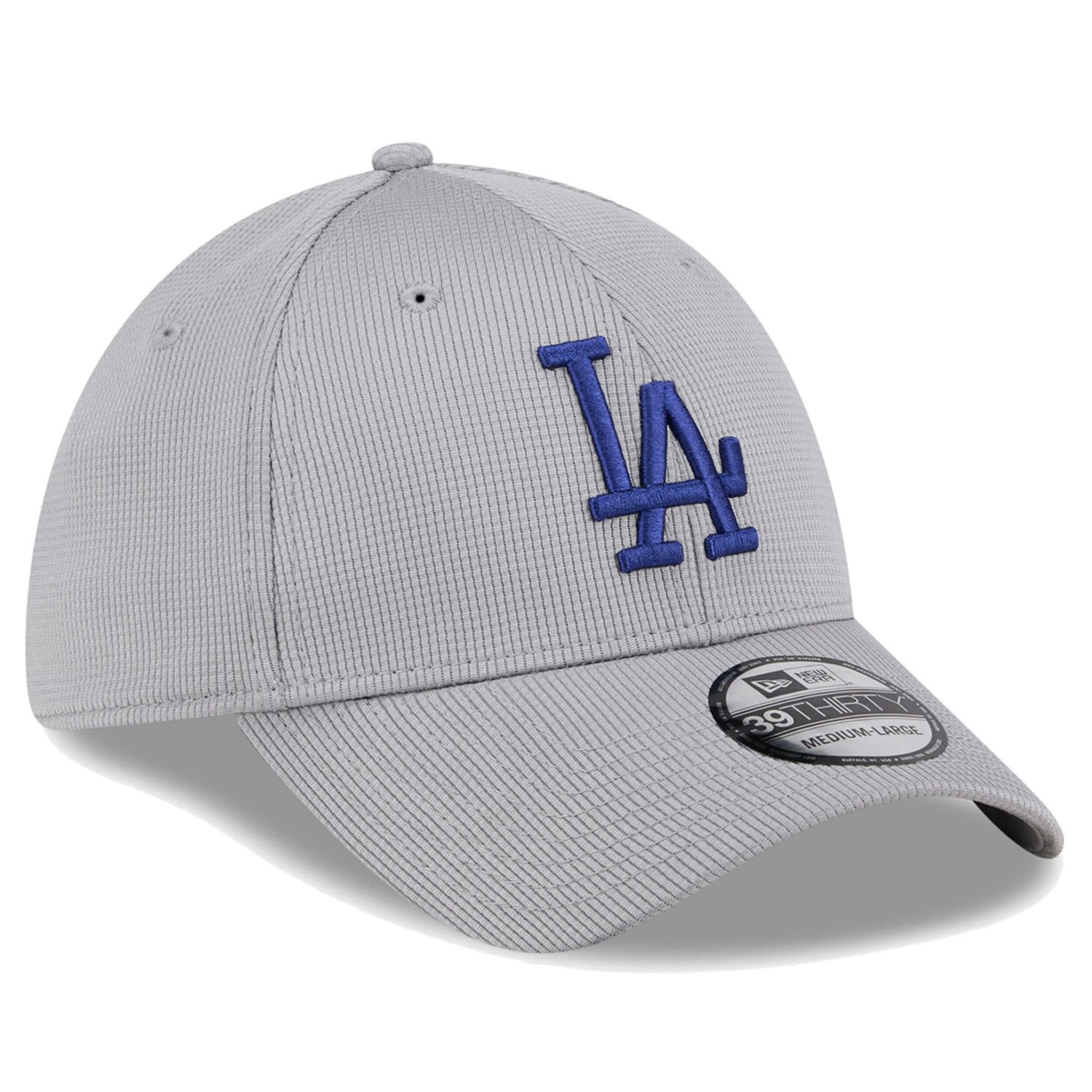 New Era Los Angeles Dodgers Active Pivot 39THIRTY Flex Hat - view number 3