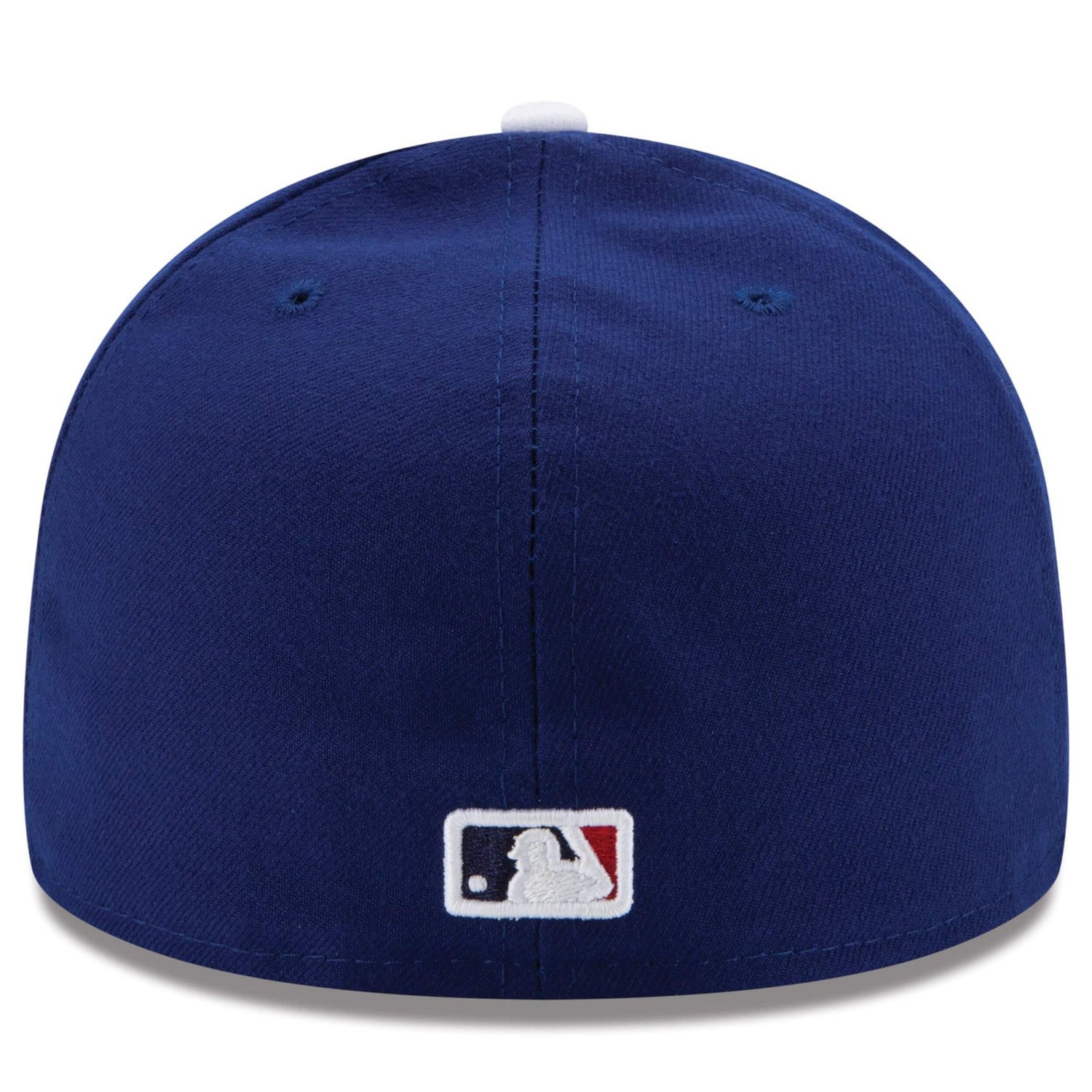 New Era Los Angeles Dodgers Authentic Collection On Field 59FIFTY Performance Fitted Hat - view number 4