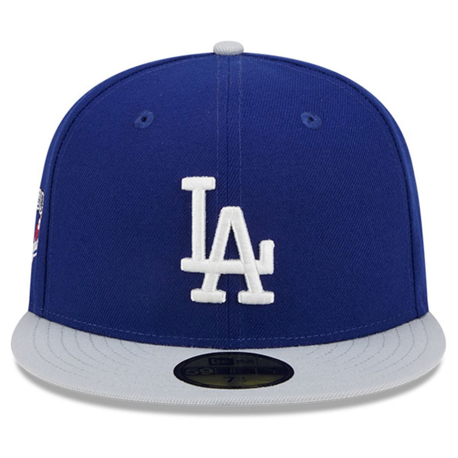 New Era Los Angeles Dodgers Big League Chew Team 59FIFTY Fitted Hat - view number 2