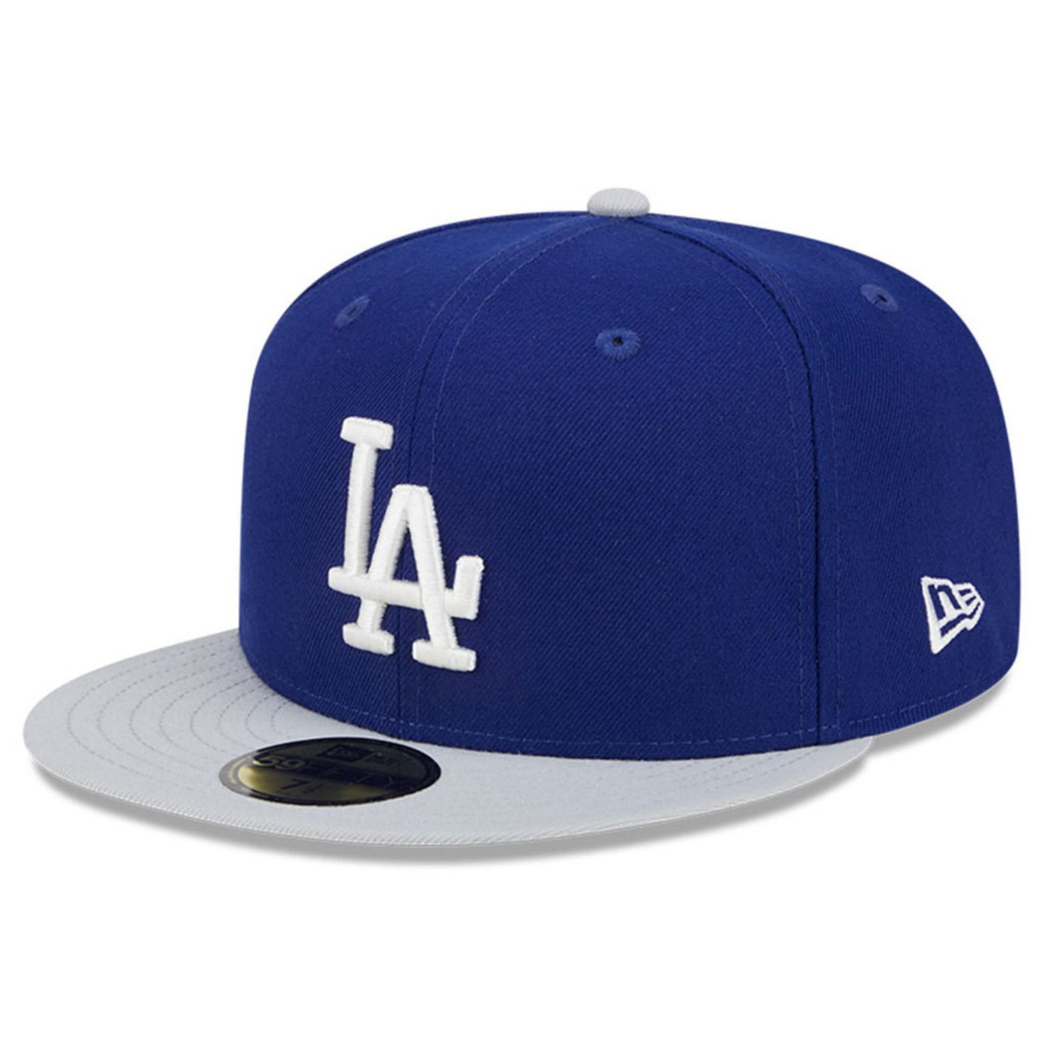 New Era Los Angeles Dodgers Big League Chew Team 59FIFTY Fitted Hat - view number 3
