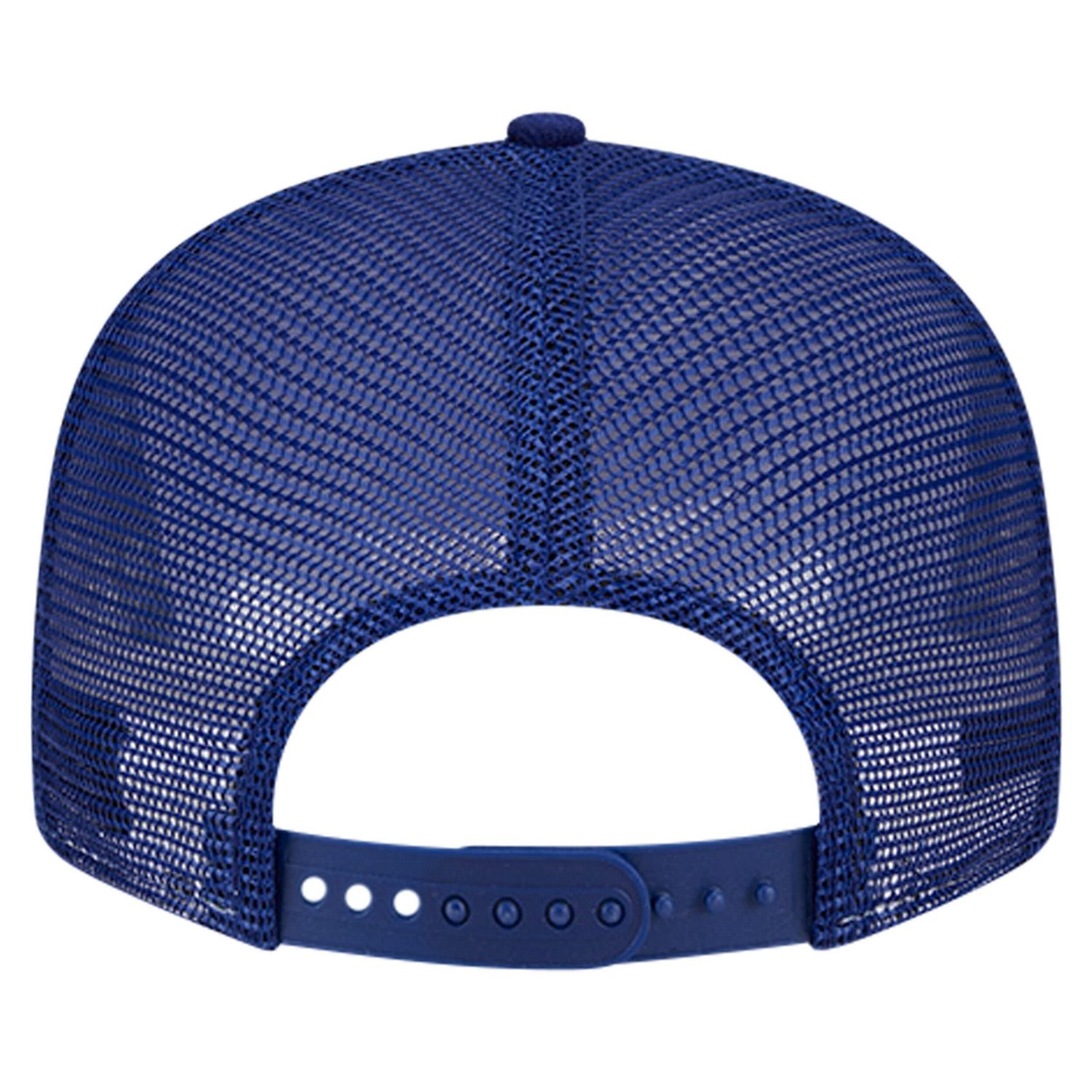 New Era Los Angeles Dodgers Bikini Bottom Trucker 9FIFTY Snapback Hat - view number 4