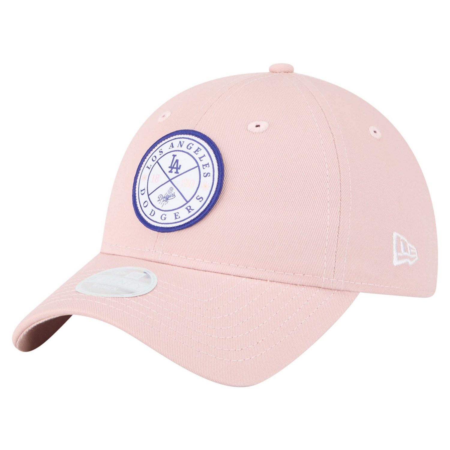 New Era Los Angeles Dodgers Bloom 9TWENTY Adjustable Hat