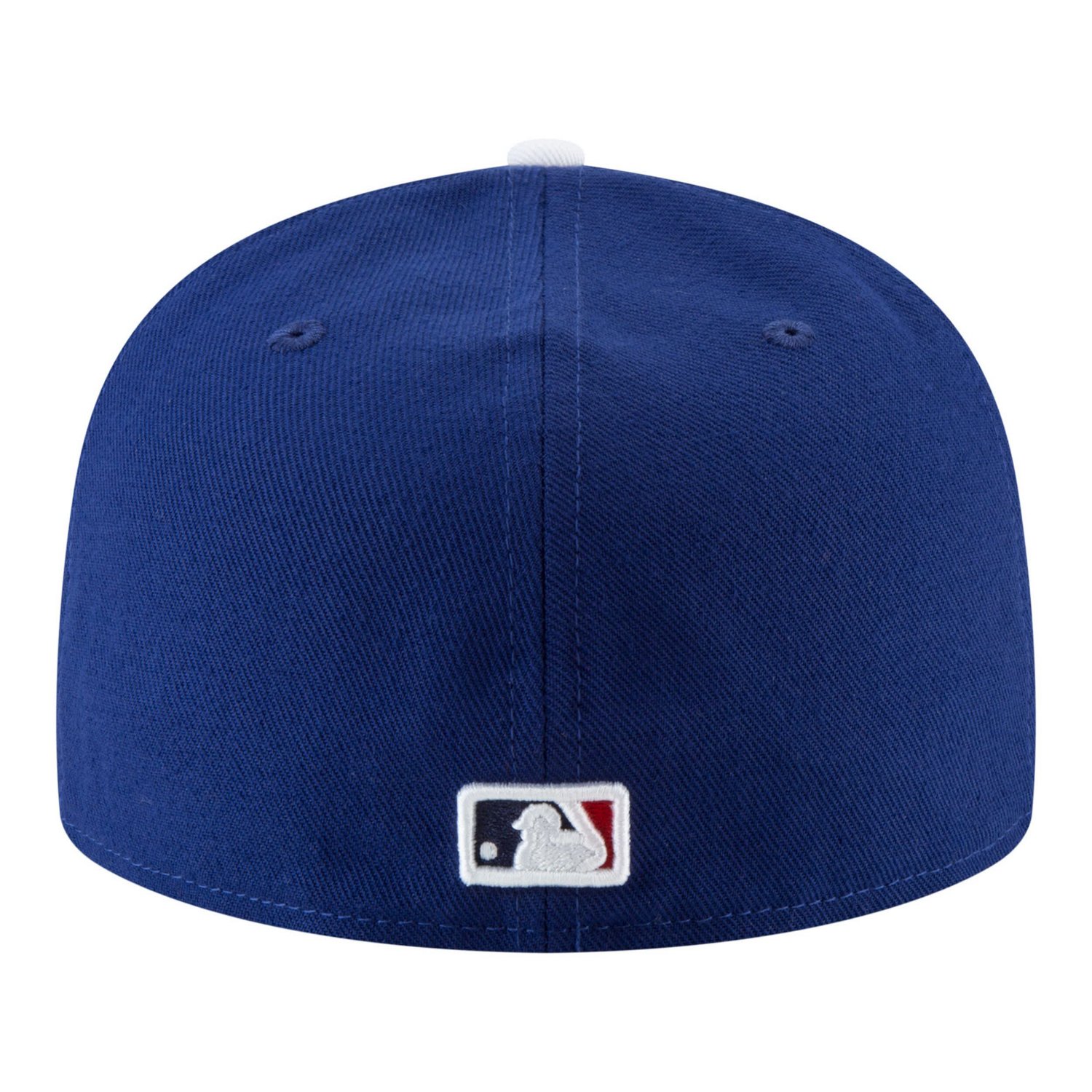 New Era Los Angeles Dodgers Blue Heaven On Earth Script Patch 59FIFTY Fitted Hat