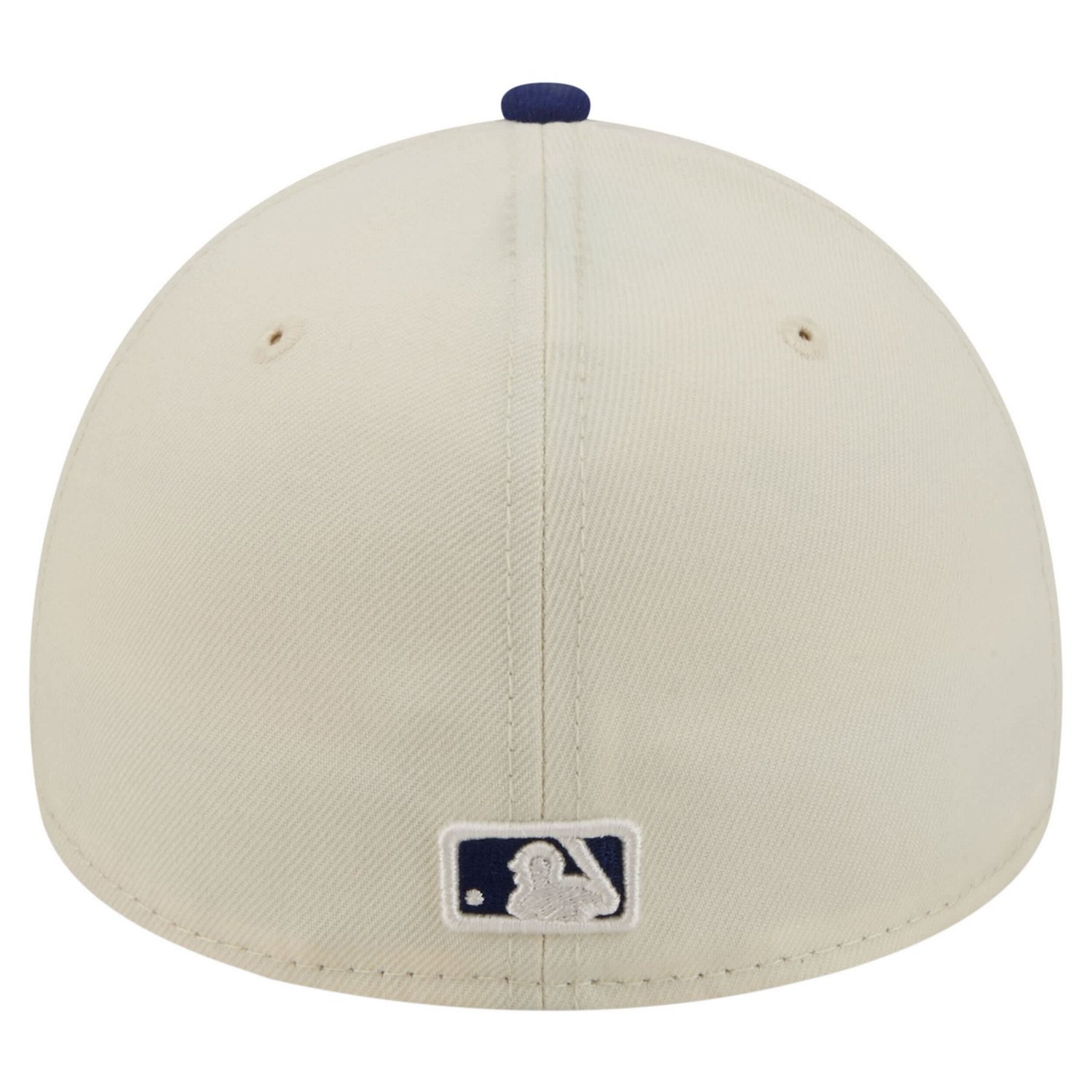 New Era Los Angeles Dodgers Chrome A-Frame 59FORTY Fitted Hat - view number 4