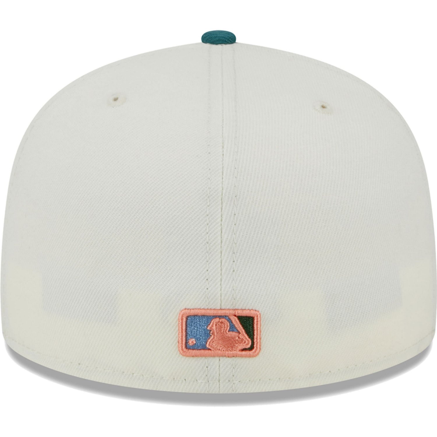 New Era Los Angeles Dodgers Chrome Evergreen 59FIFTY Fitted Hat