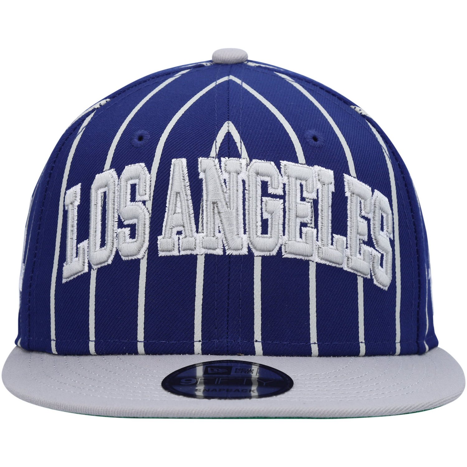 New Era Los Angeles Dodgers City Arch 9FIFTY Snapback Hat                                                                        - view number 2