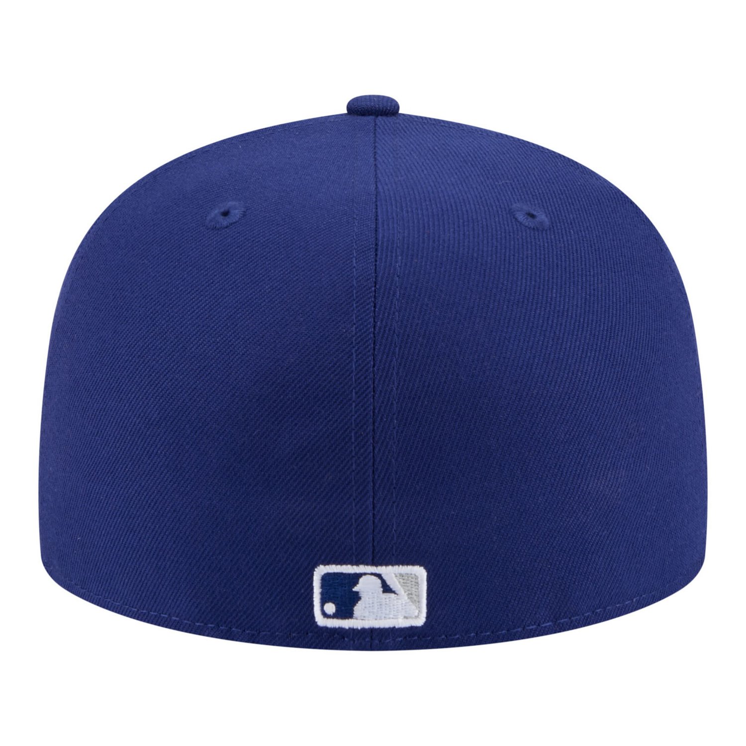 New Era Los Angeles Dodgers City Patch 59FIFTY Fitted Hat - view number 4