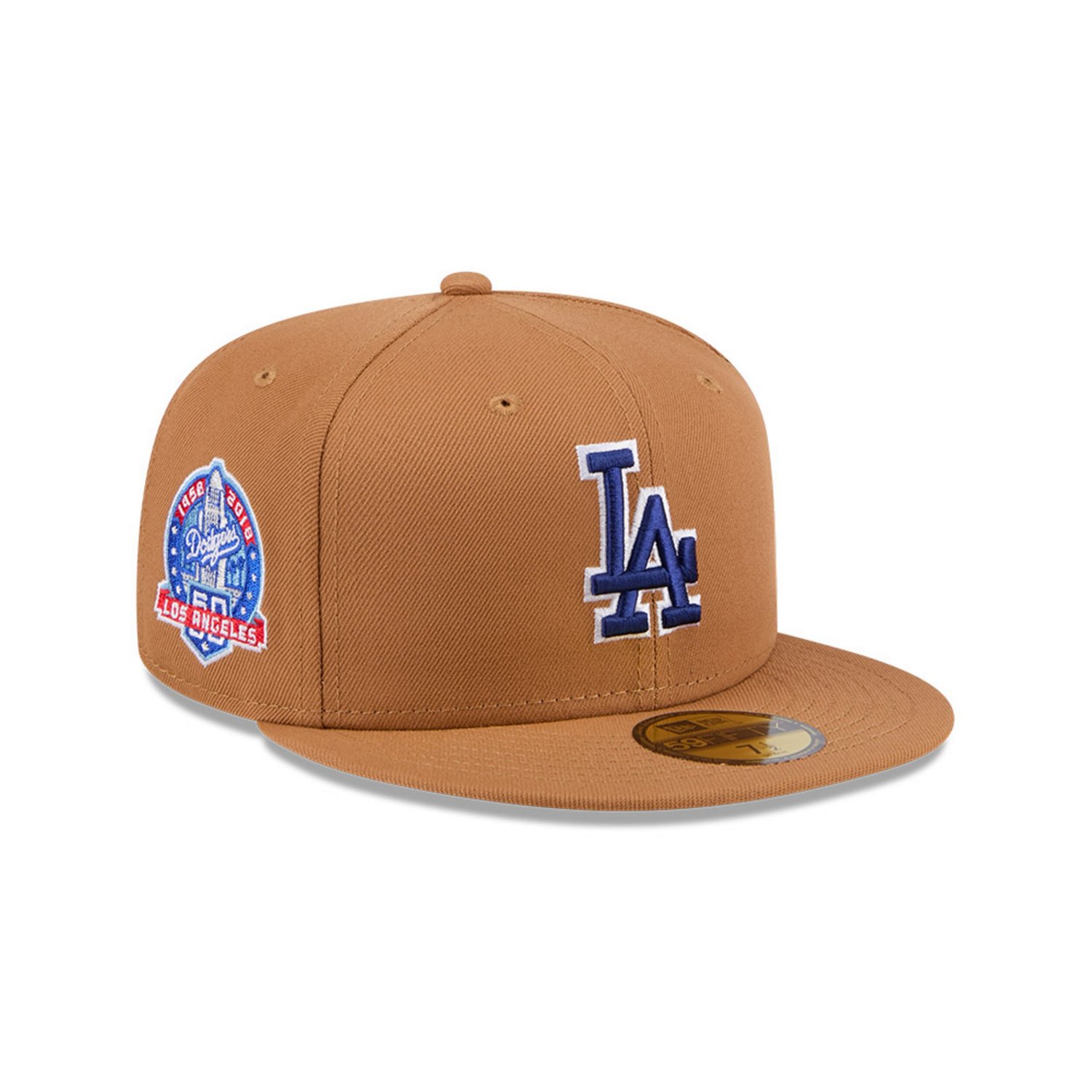 New Era Los Angeles Dodgers Color Pack 59FIFTY Fitted Hat