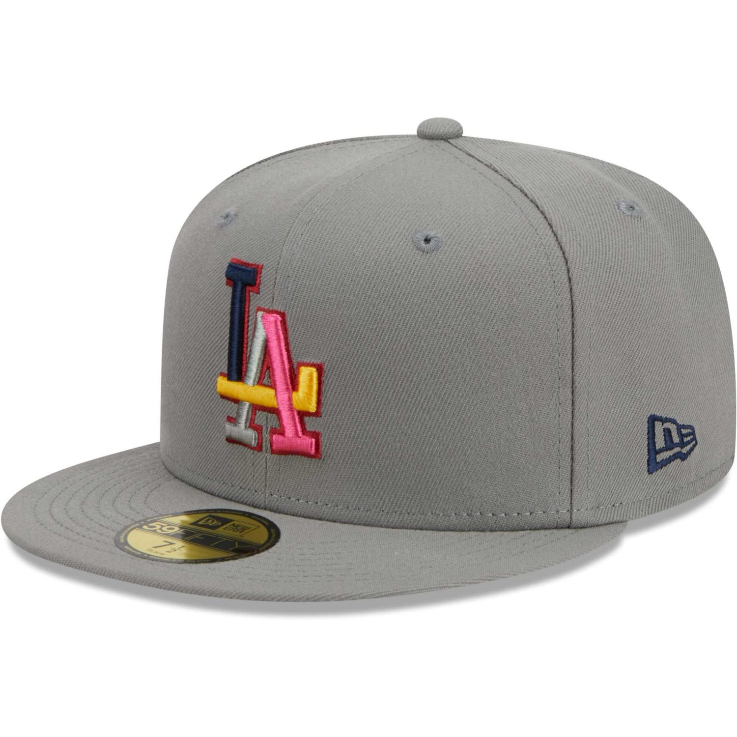 New Era Los Angeles Dodgers Color Pack 59FIFTY Fitted Hat                                                                        - view number 3