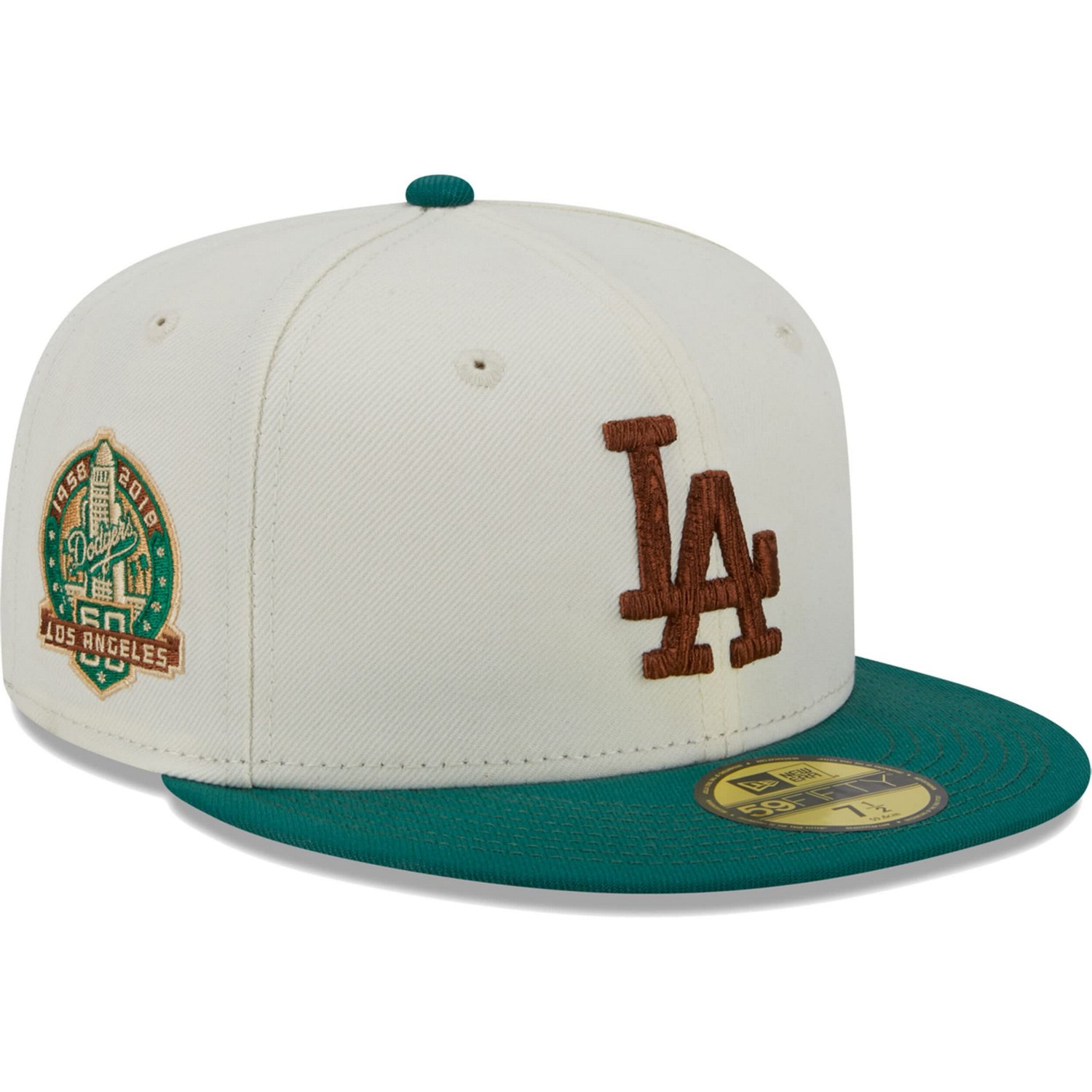 応援グッズ MLB CAP LADodgers Cooperstown Collection New Era Los Angeles Dodgers Cooperstown Collection Camp
