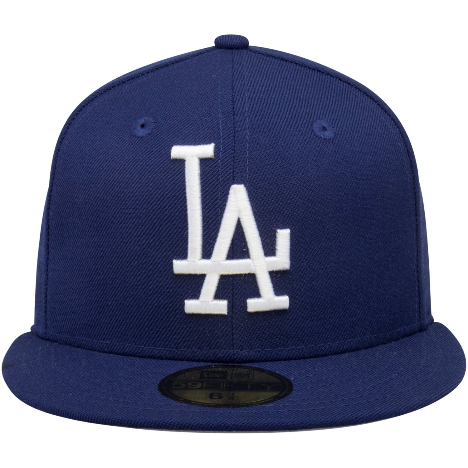 New Era Los Angeles Dodgers Cooperstown Collection Wool 59FIFTY Fitted Hat