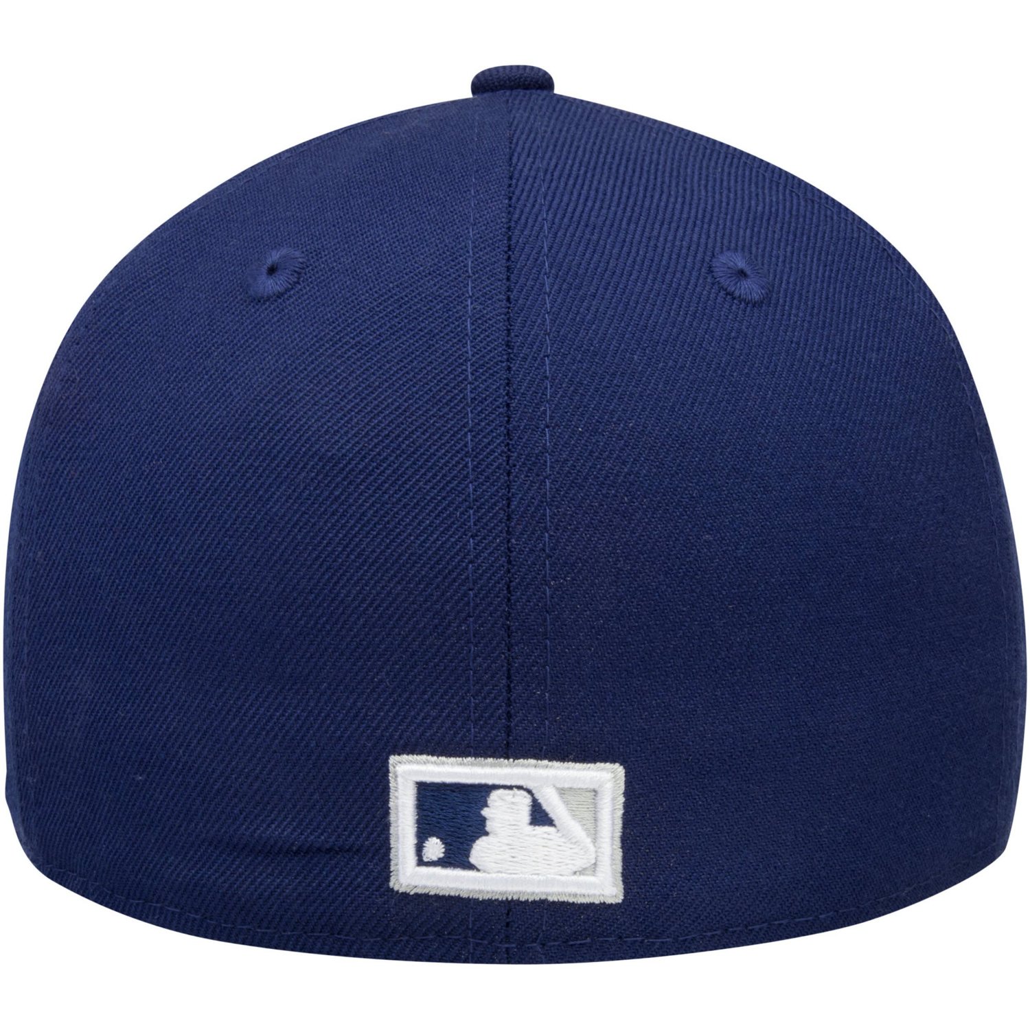 New Era Los Angeles Dodgers Cooperstown Collection Wool 59FIFTY Fitted Hat - view number 4