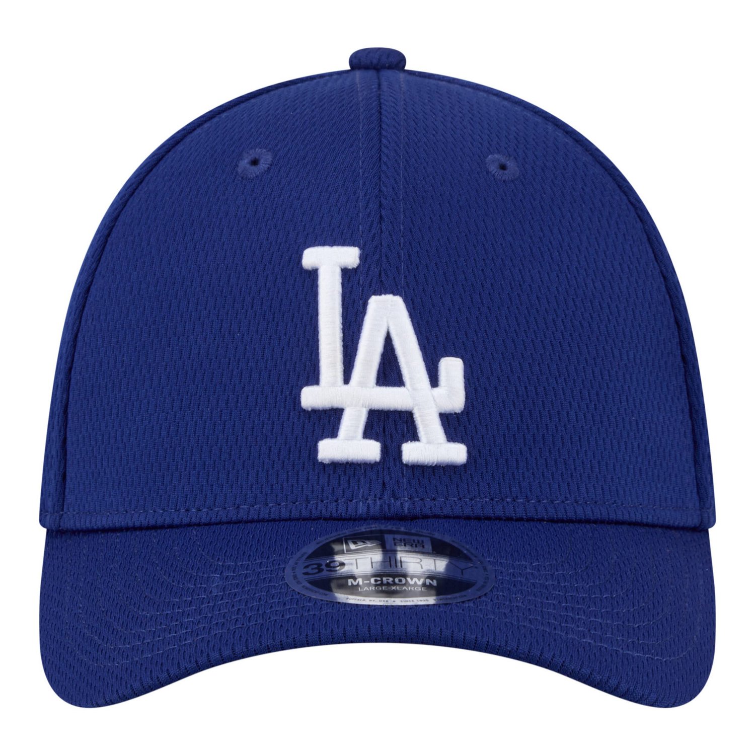 New Era Los Angeles Dodgers Dash 39THIRTY Flex Hat - view number 2