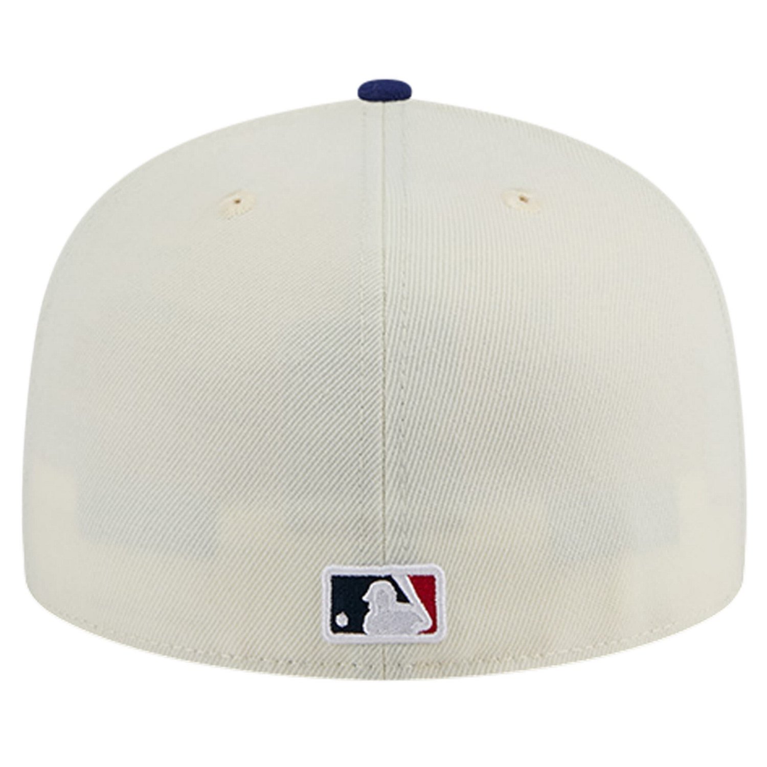 New Era Los Angeles Dodgers Evergreen Chrome 59FIFTY Fitted Hat                                                                  - view number 4