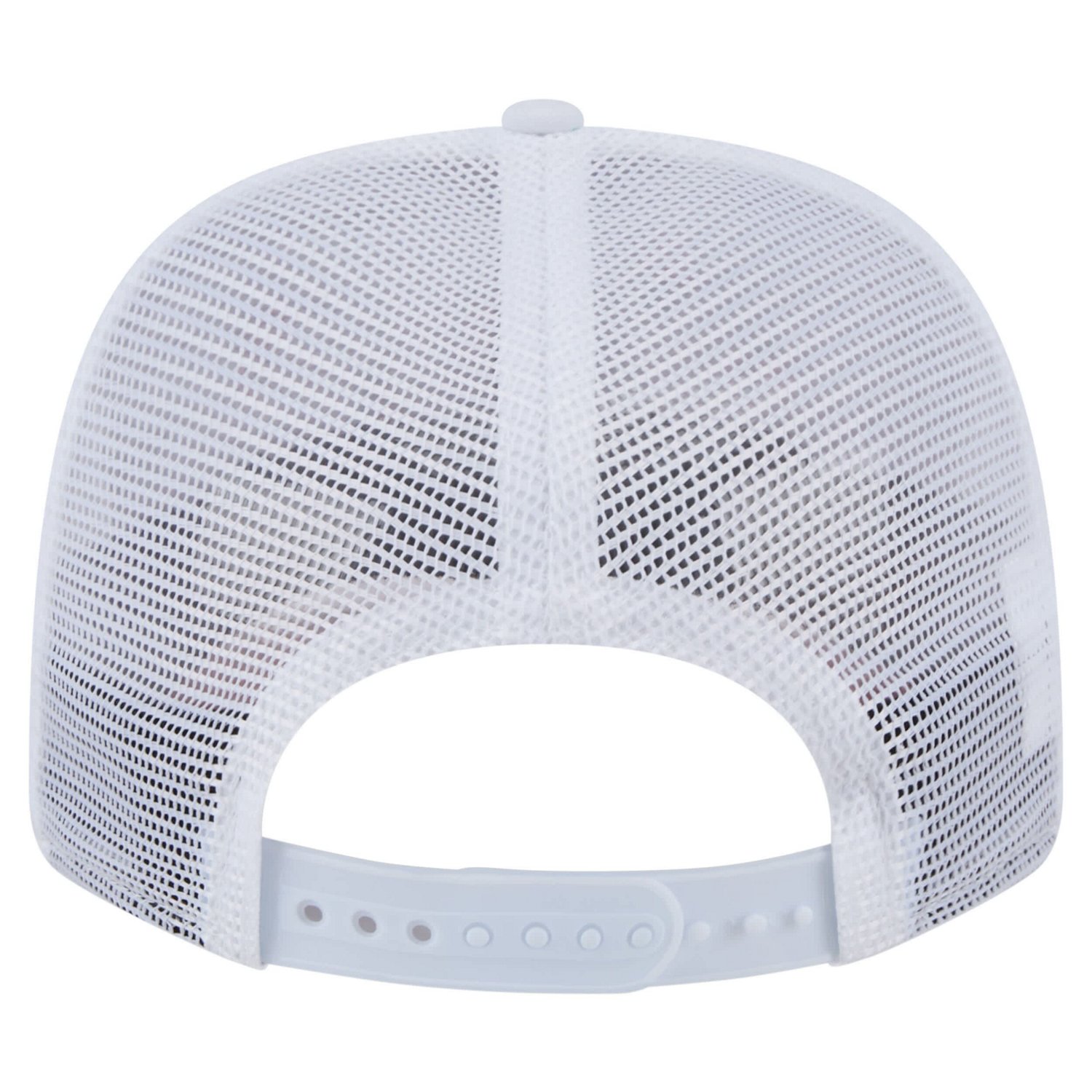 New Era Los Angeles Dodgers Flamingo Mesh Back 9SEVENTY Stretch-Snap Hat