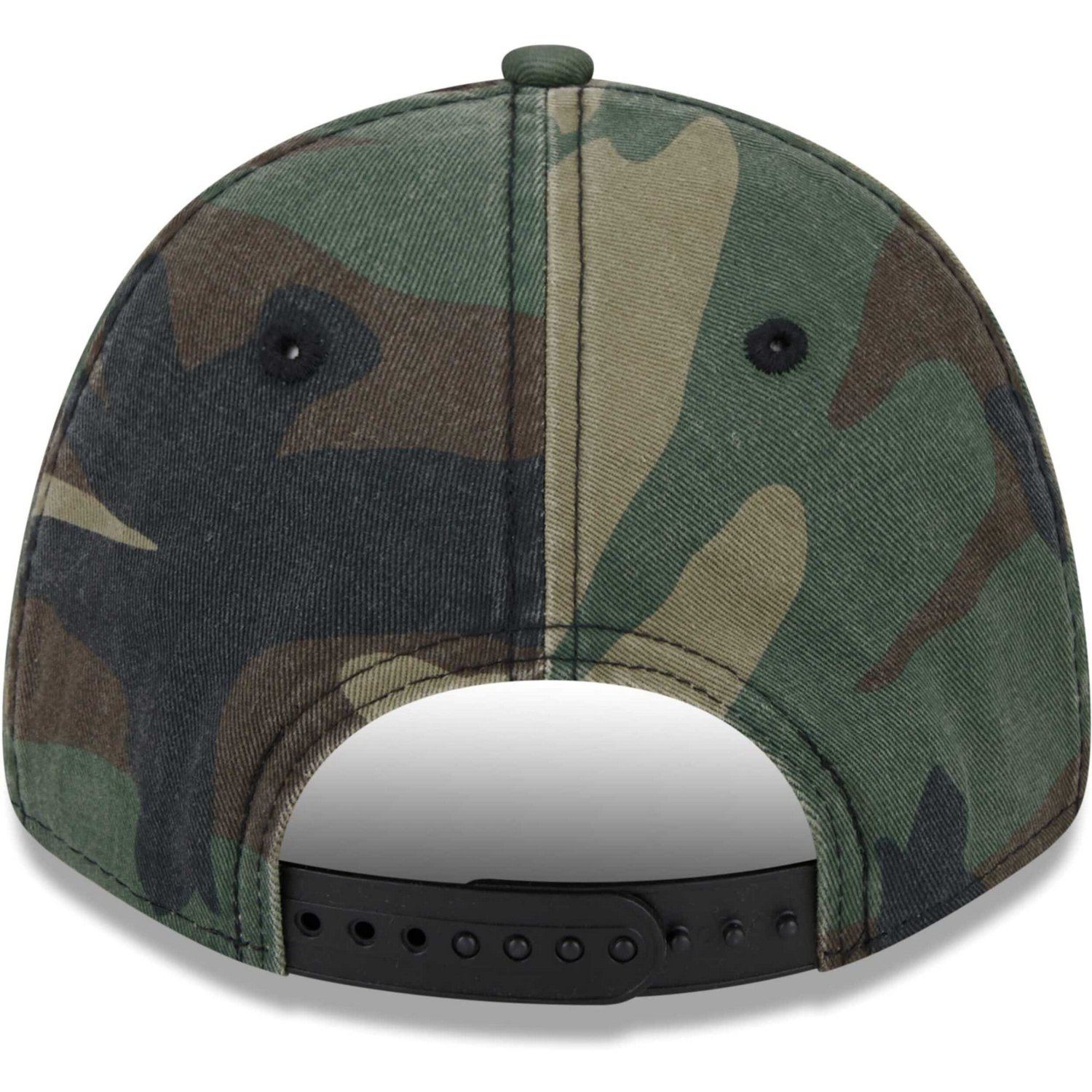 New Era Los Angeles Dodgers Gameday 9FORTY Adjustable Hat - view number 4