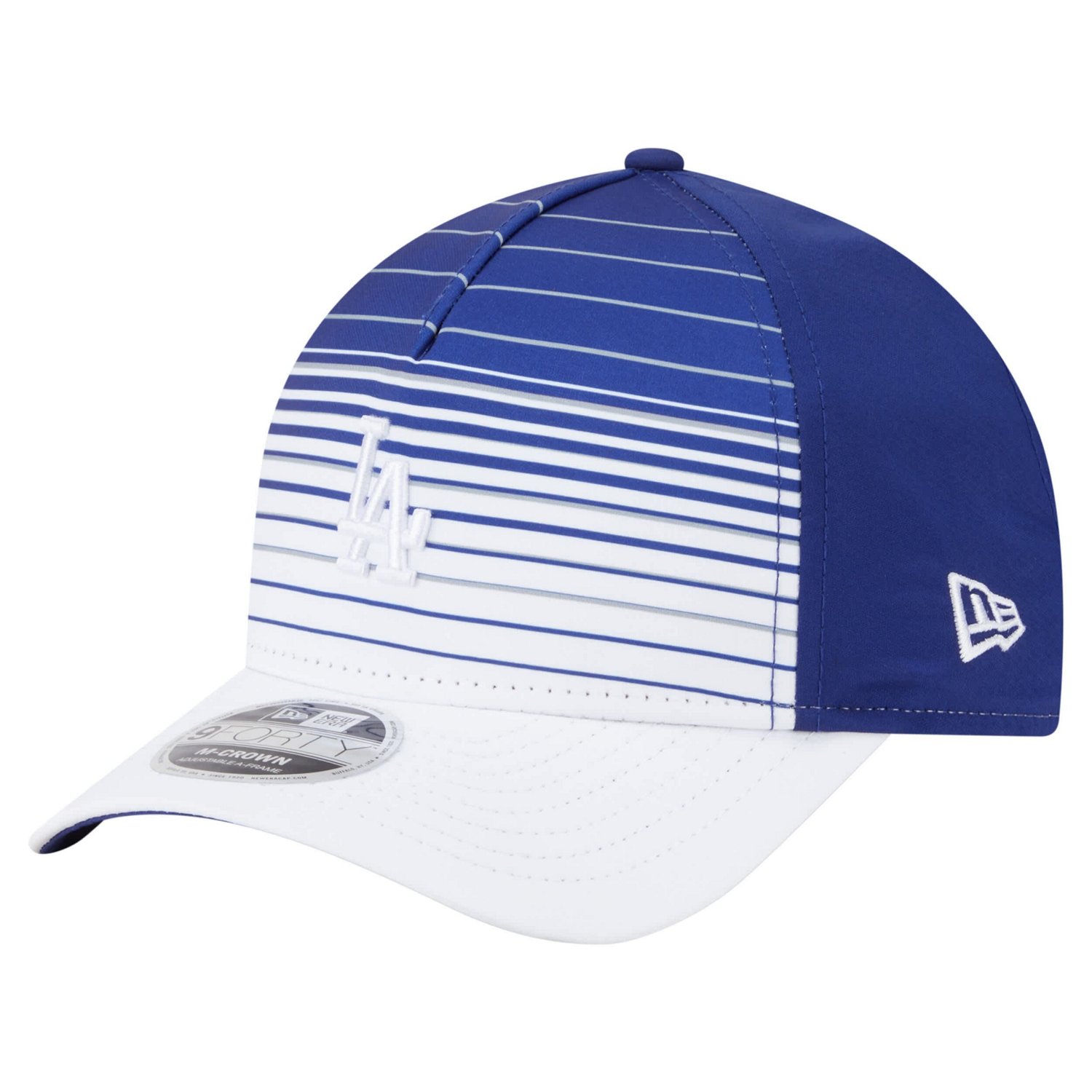 New Era Los Angeles Dodgers Gradient 9FORTY M-Crown Adjustable Hat - view number 1