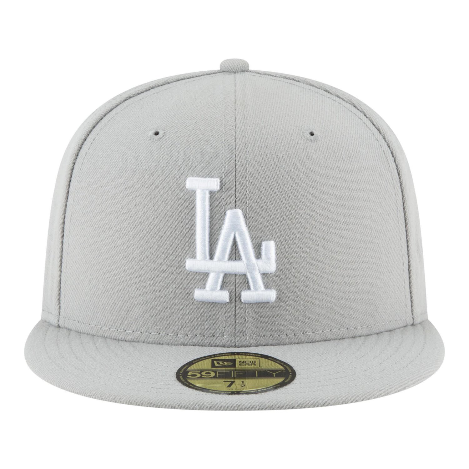 New Era Los Angeles Dodgers Heaven On Earth Stadium Patch 59FIFTY Fitted Hat - view number 2
