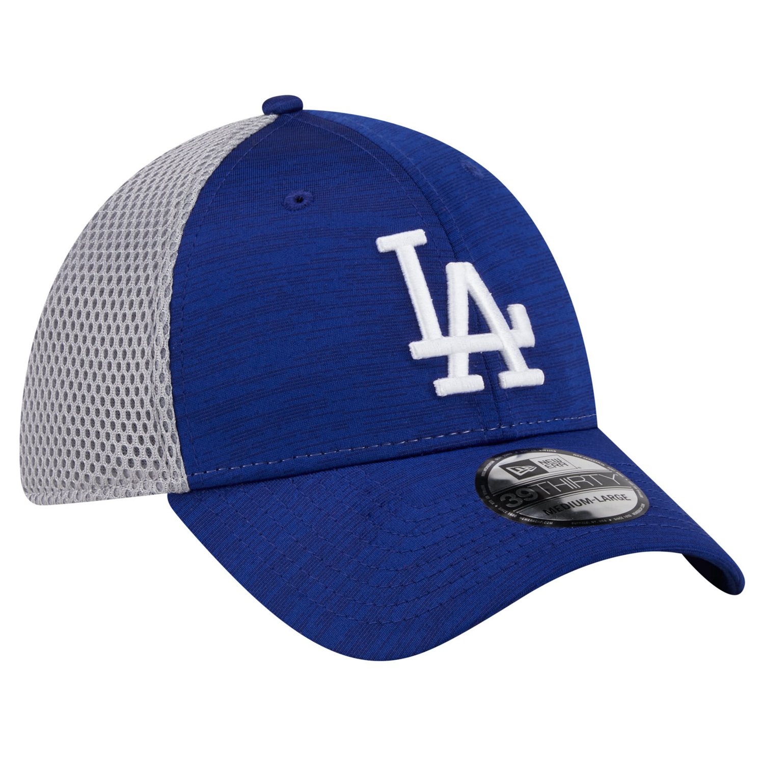 New Era Los Angeles Dodgers Neo 39THIRTY Flex Hat - view number 3