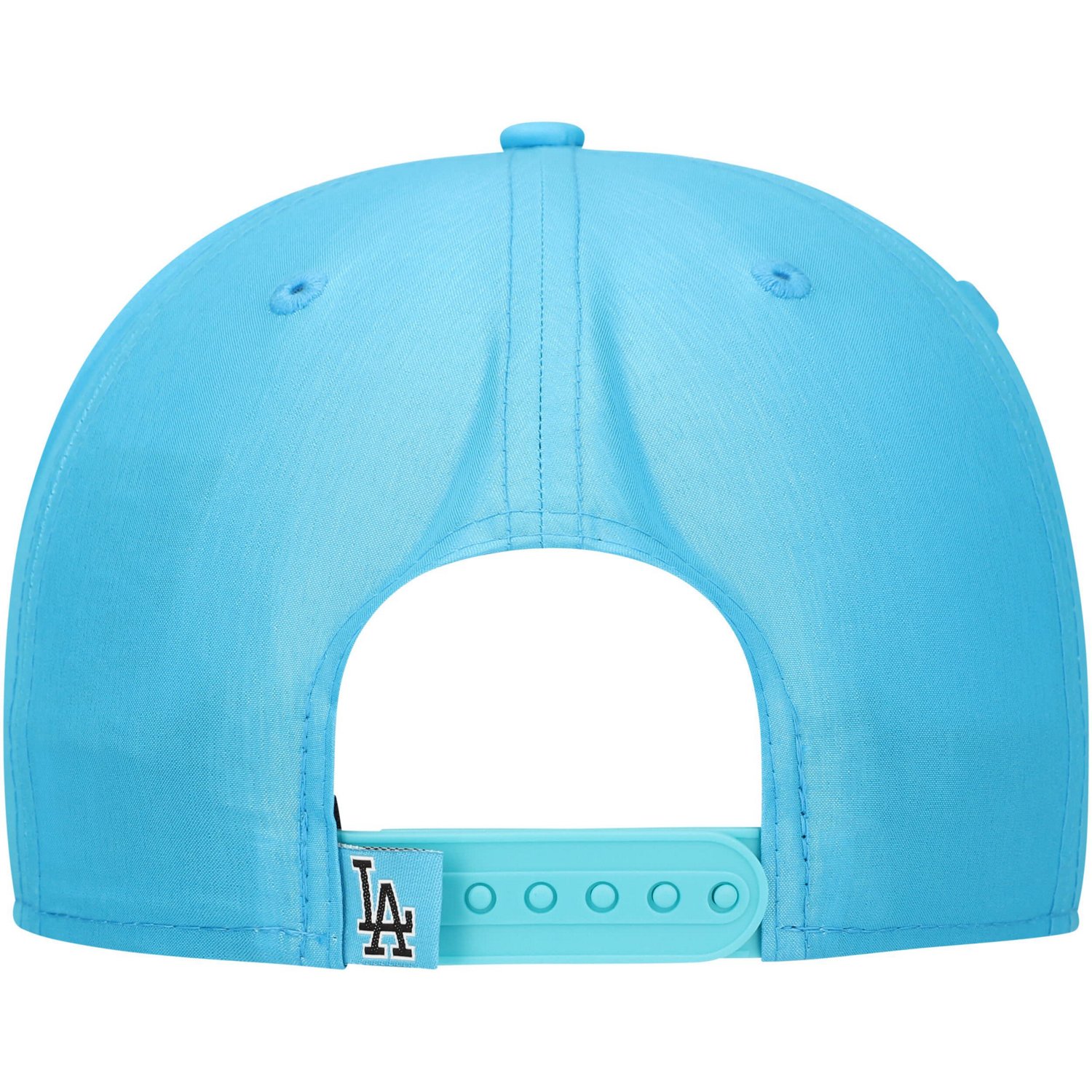 New Era Los Angeles Dodgers Neon Golfer Snapback Hat - view number 4