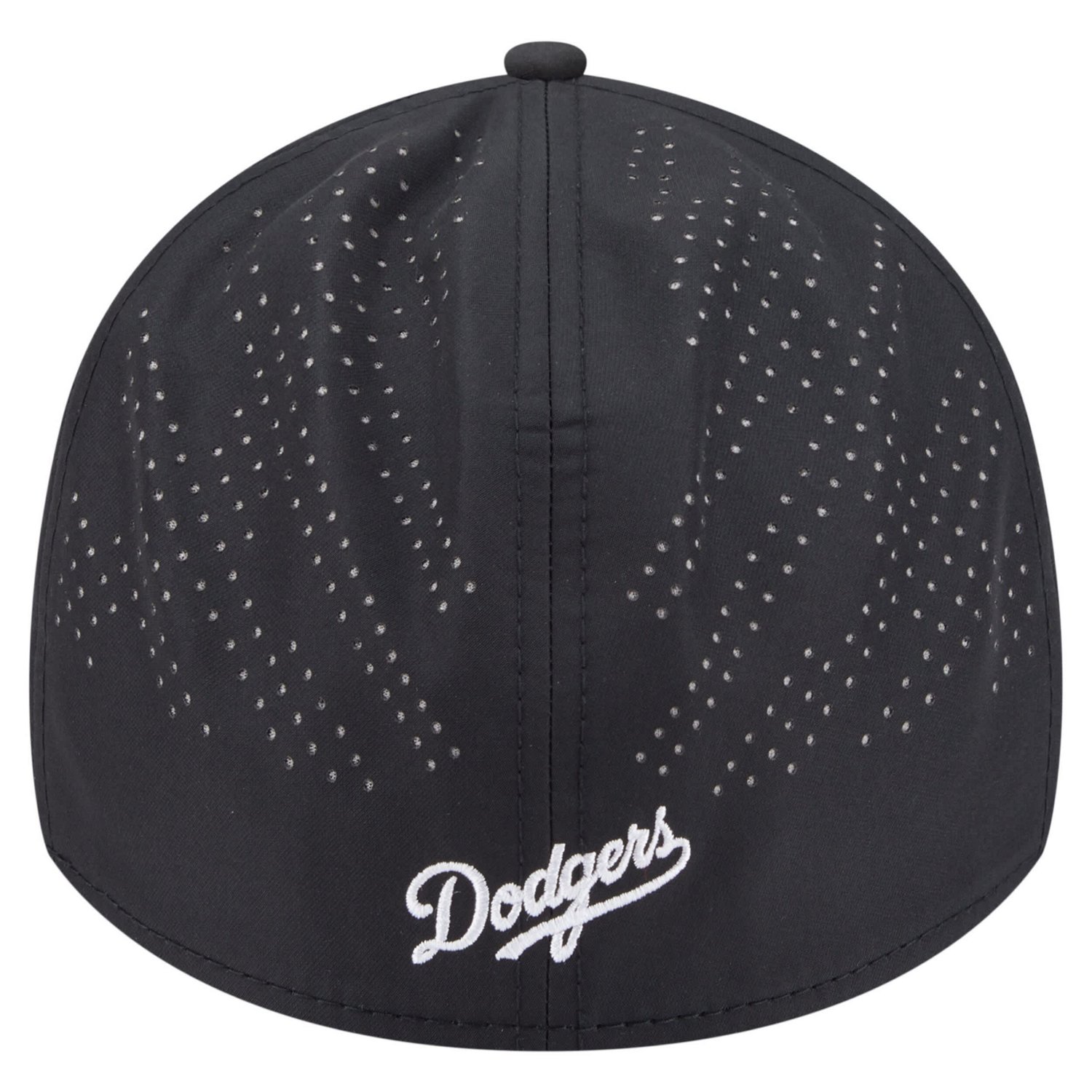 New Era Los Angeles Dodgers Night 39THIRTY Flex Hat - view number 4