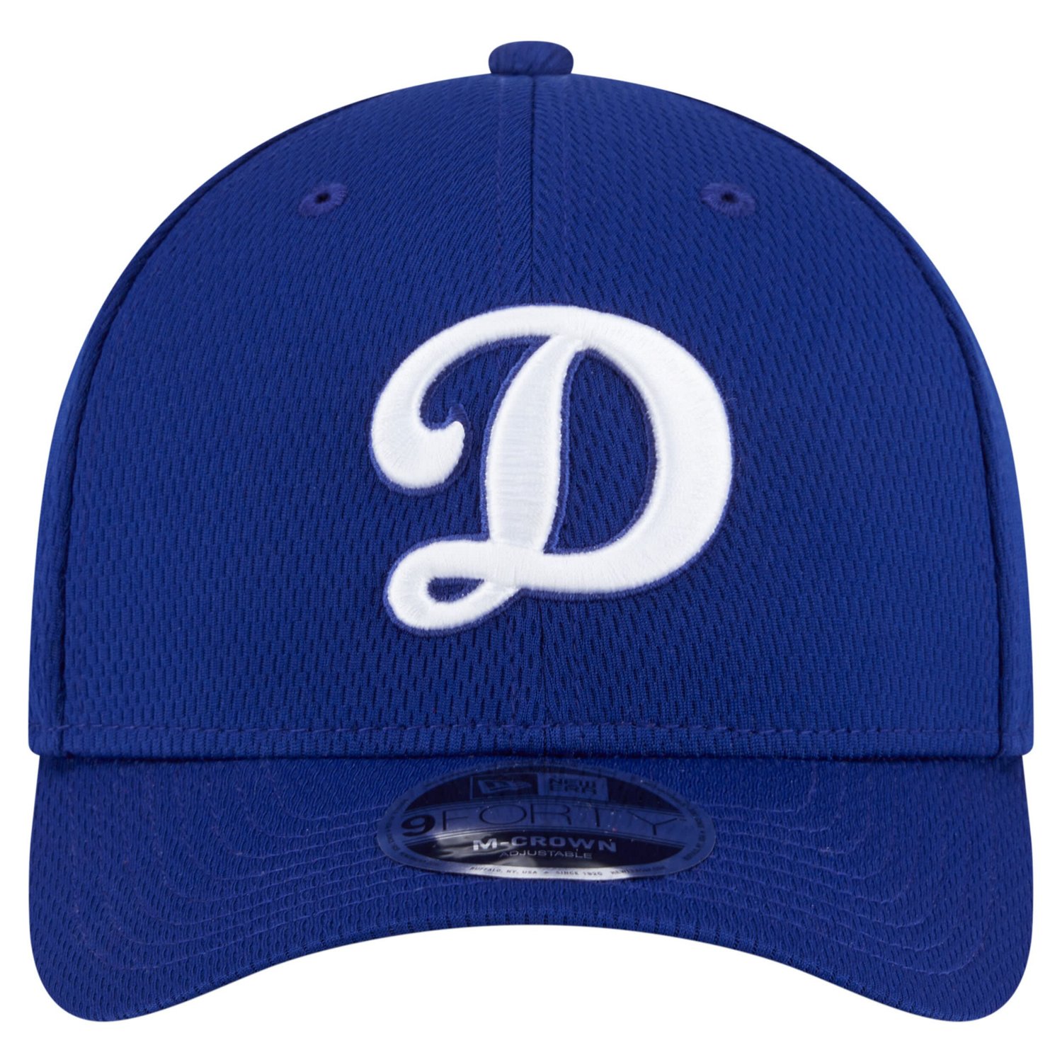 New Era Los Angeles Dodgers Player Replica 9FORTY Adjustable Hat - view number 2