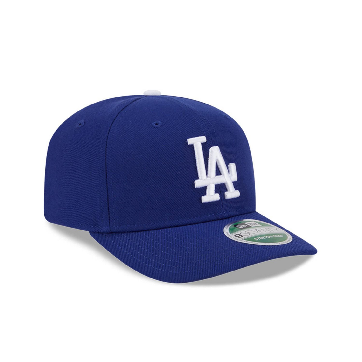 New Era Los Angeles Dodgers Player Replica 9SEVENTY Adjustable Hat - view number 3