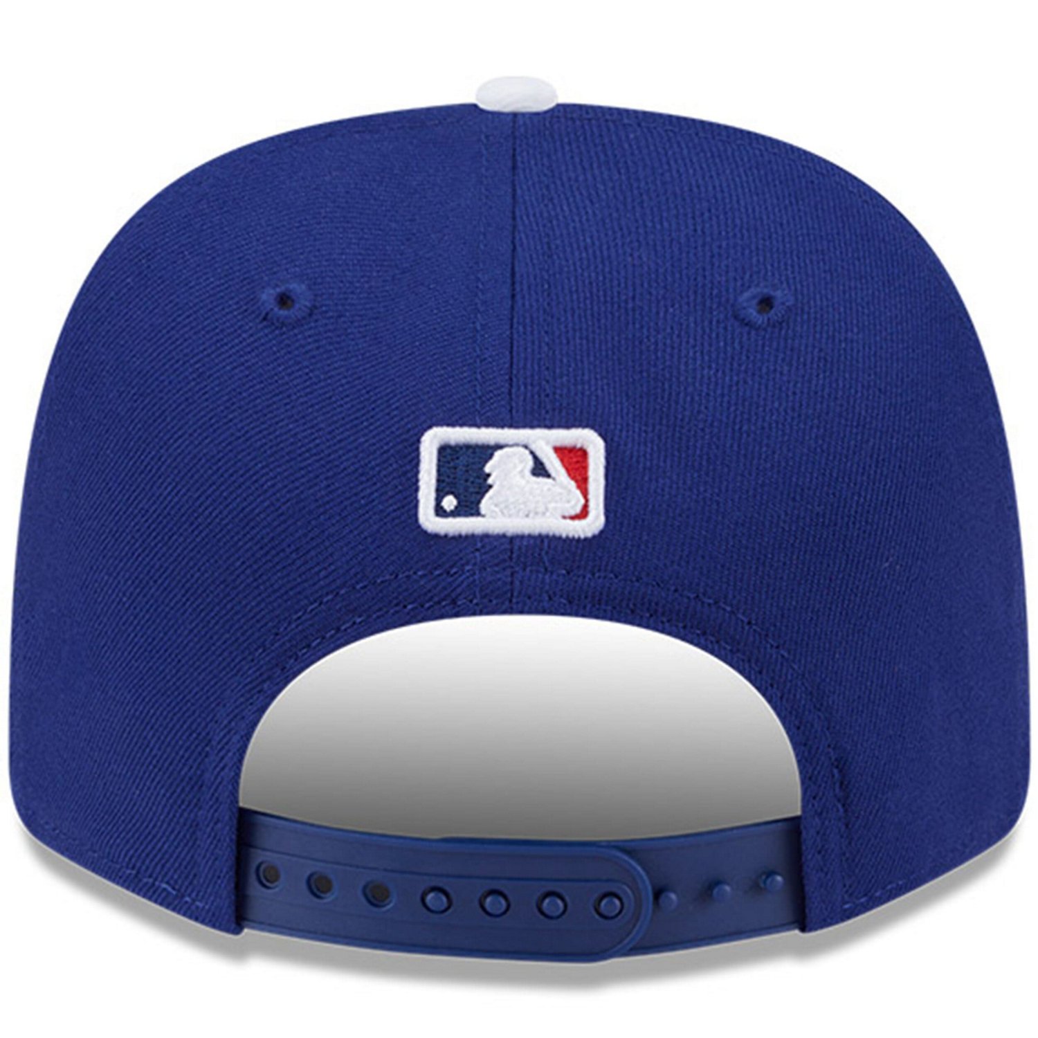 New Era Los Angeles Dodgers Player Replica 9SEVENTY Adjustable Hat - view number 4