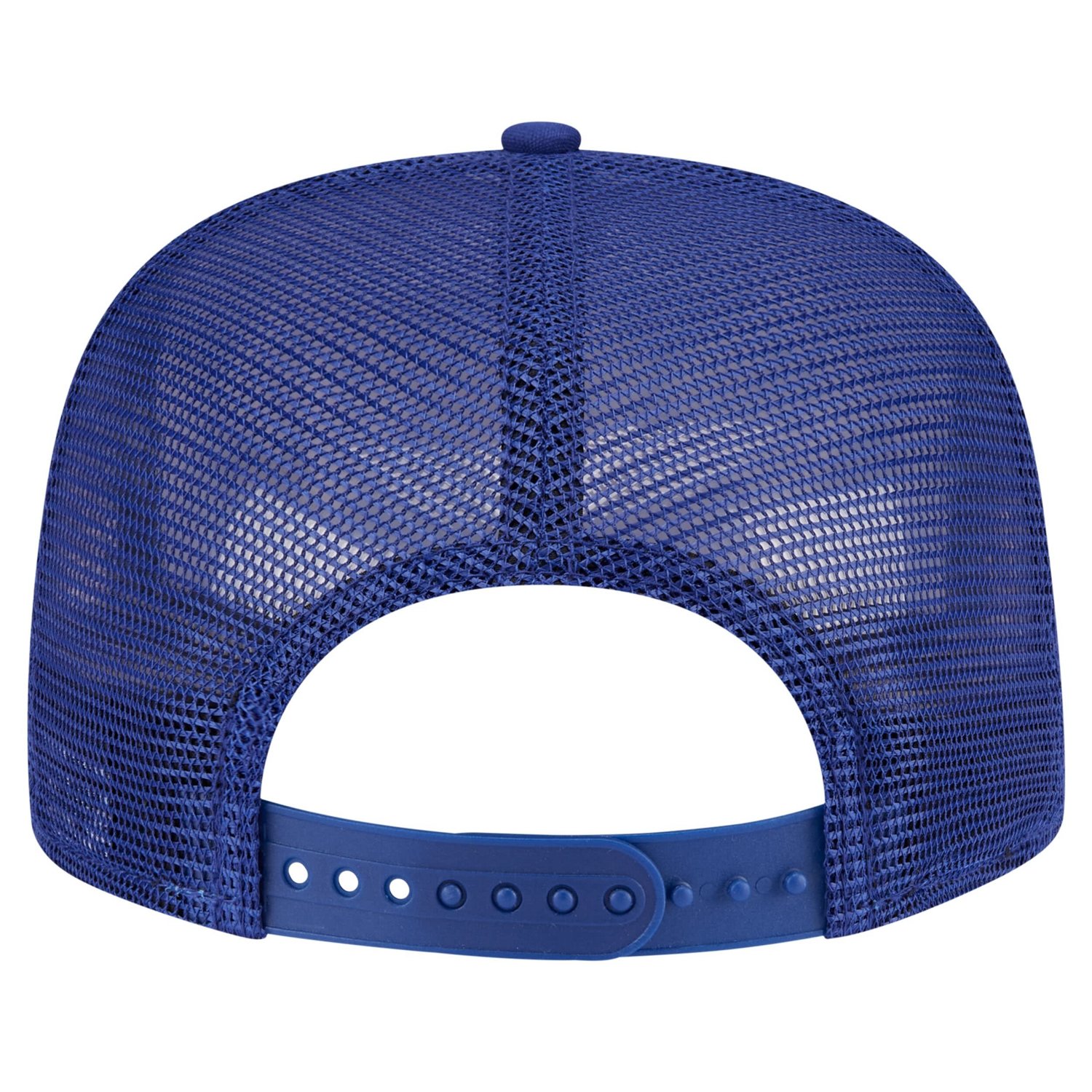 New Era Los Angeles Dodgers Seeing Diamonds A-Frame Trucker 9FIFTY Snapback Hat