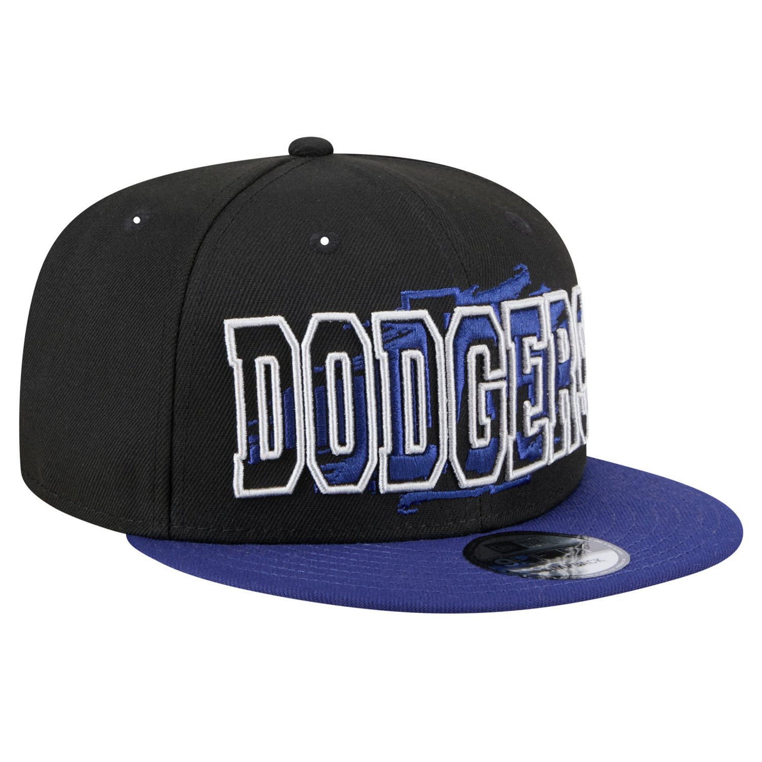 New Era Los Angeles Dodgers Splatter 9FIFTY Snapback Hat