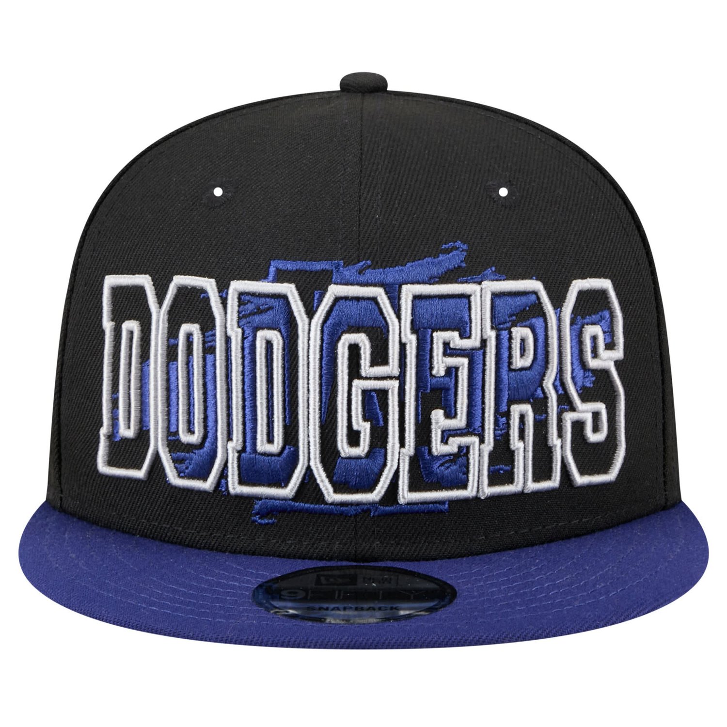 New Era Los Angeles Dodgers Splatter 9FIFTY Snapback Hat